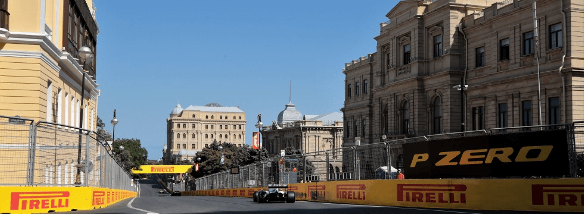 Formula 1 Azerbaijan Grand Prix 2026 (24 - 26 September) - image 7