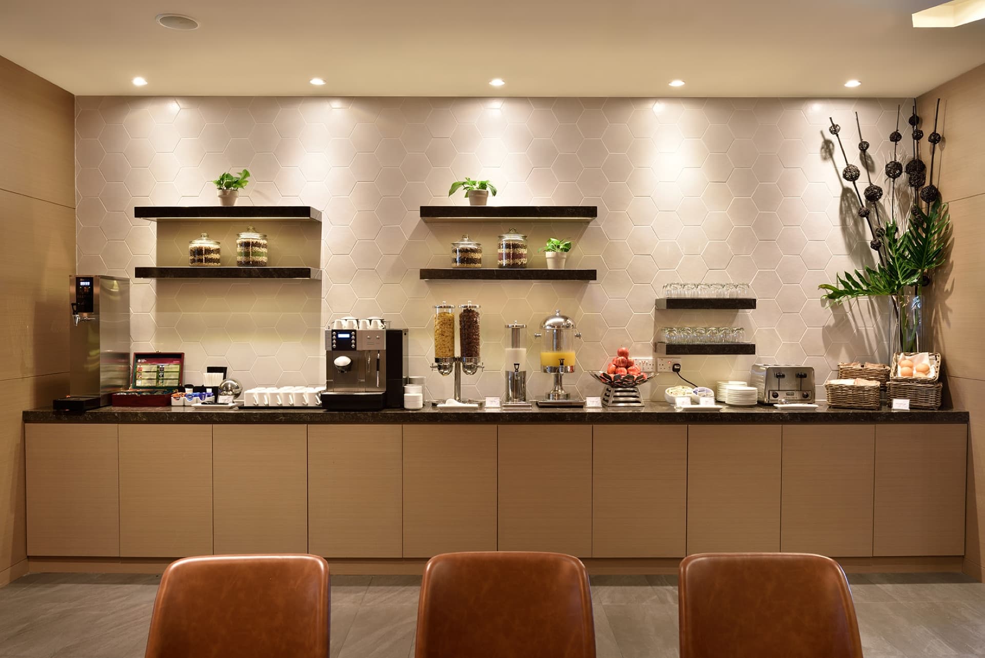 Plaza Premium Lounge - Singapore Changi Airport Terminal 1 - image 6