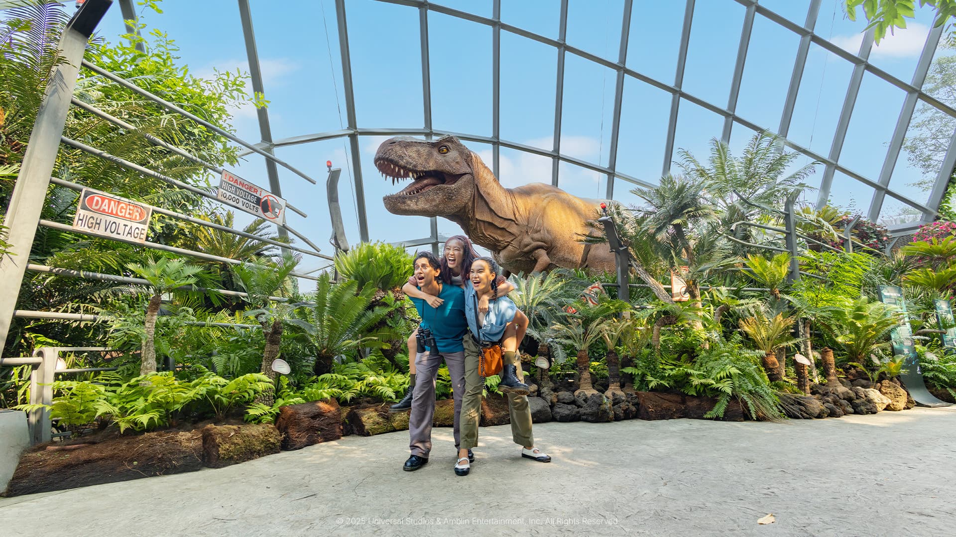COMBO: Gardens by the Bay + Mirador SkyPark de Marina Bay Sands + Entradas para el ArtScience Museum - imagen principal