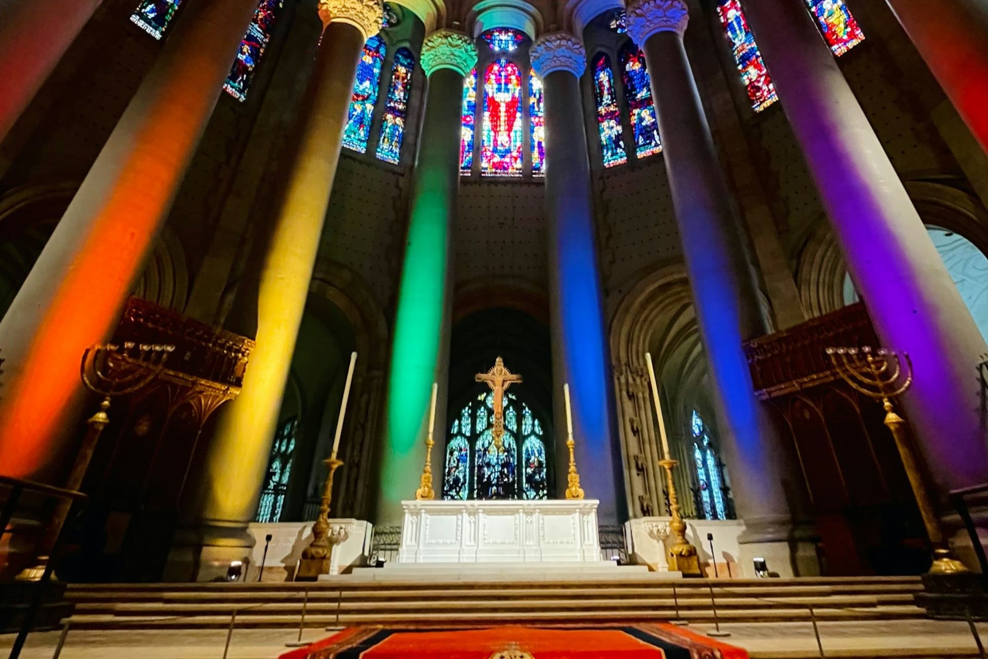 Cathedral of Saint John the Divine: Self-Guided Tour - image 2