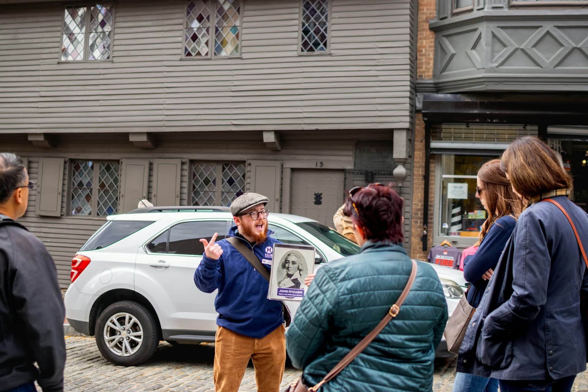 Boston: Freedom Trail History Small Group Walking Tour - image 10