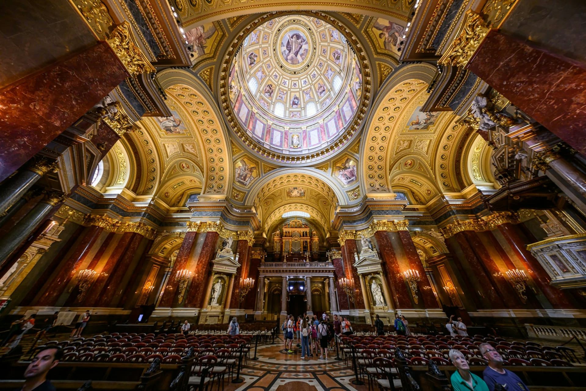 St. Stephen's Basilica: Skip The Line Ticket - image 4