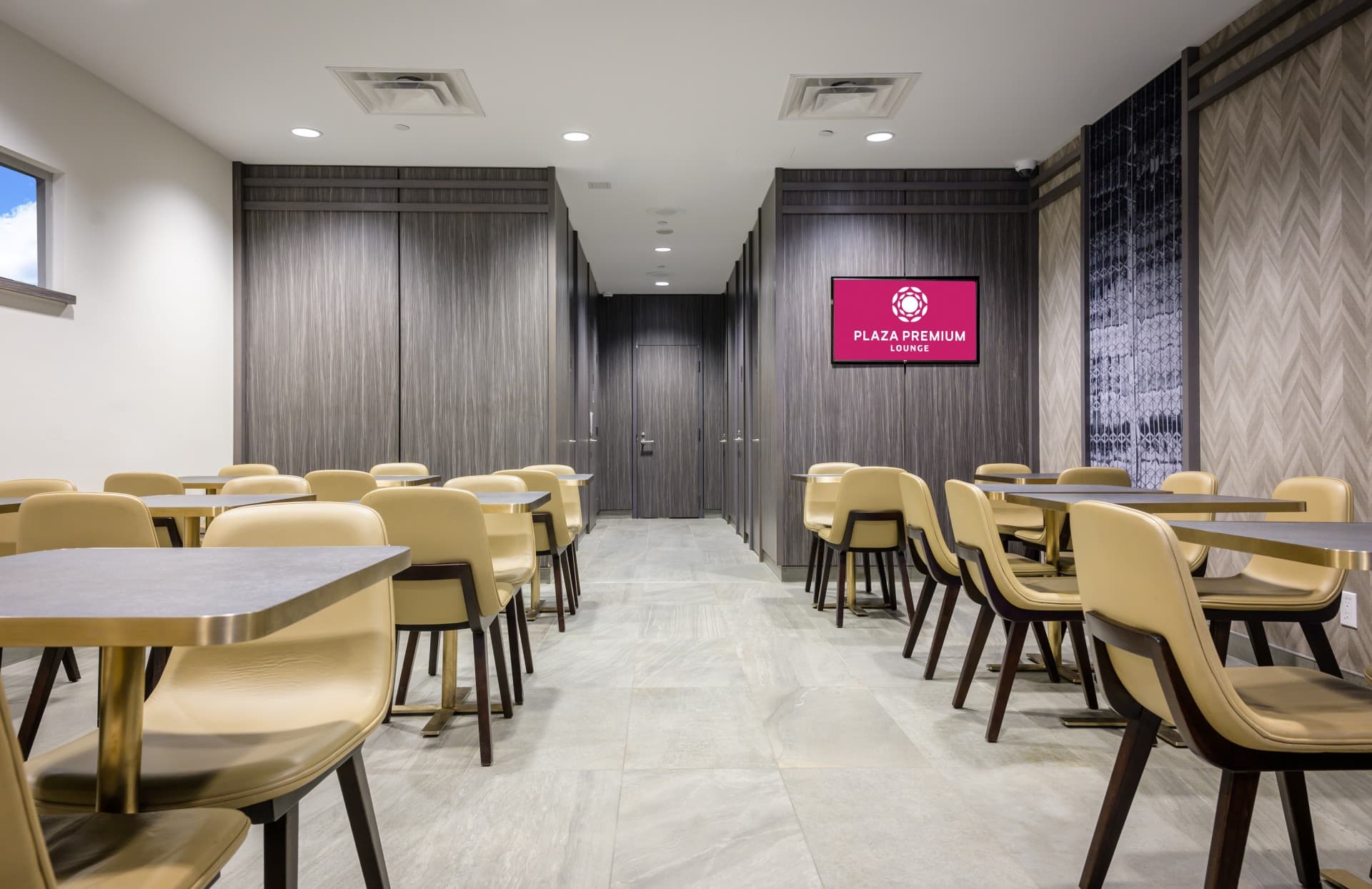 Plaza Premium Lounge - Terminal 1 del Aeropuerto Internacional Toronto Pearson - imagen 2