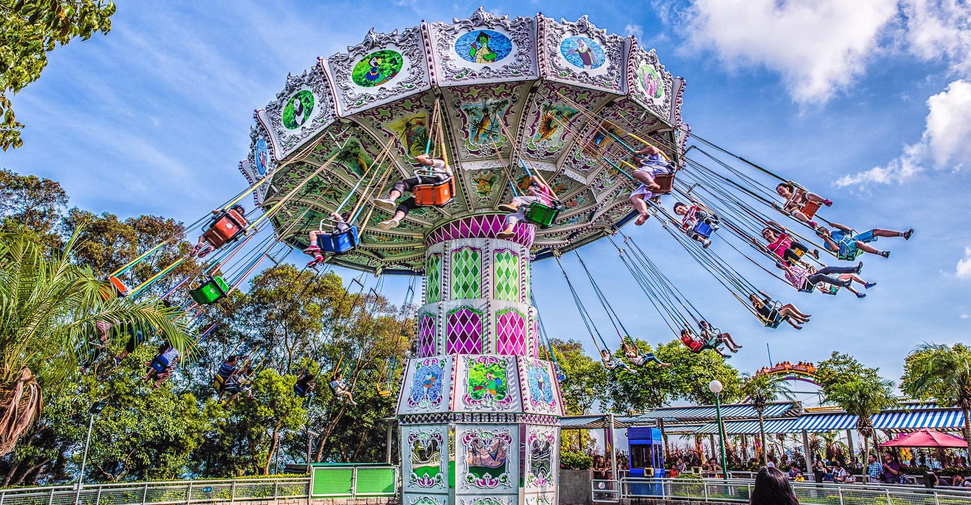 Ocean Park Hong Kong Ticket - image 6