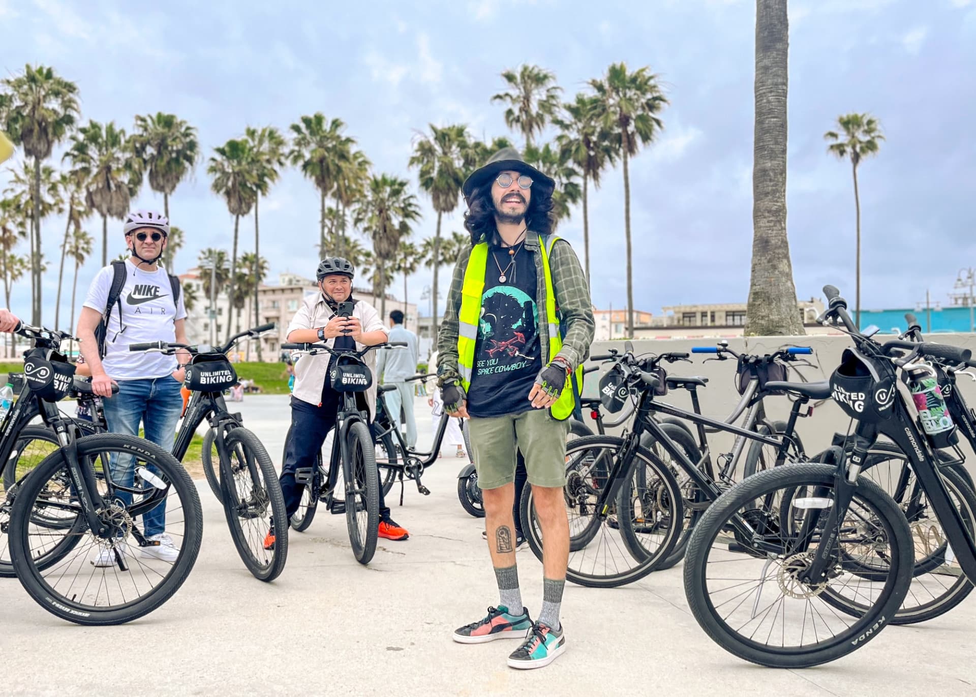 Los Angeles Guided Bike Tour of Santa Monica and Venice Beach - imagen 3