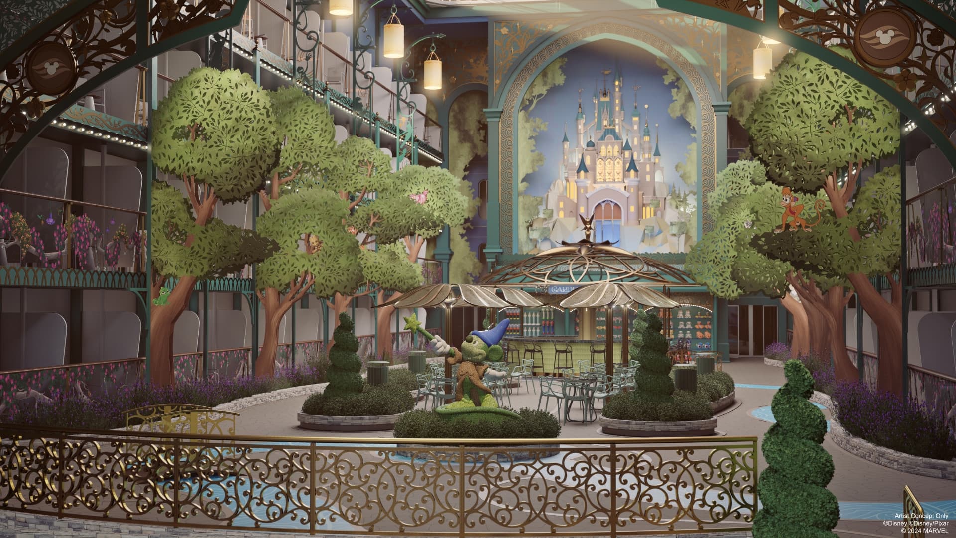 Disney Cruise Line: 3-Night Disney Adventure Cruise from Singapore - image 7
