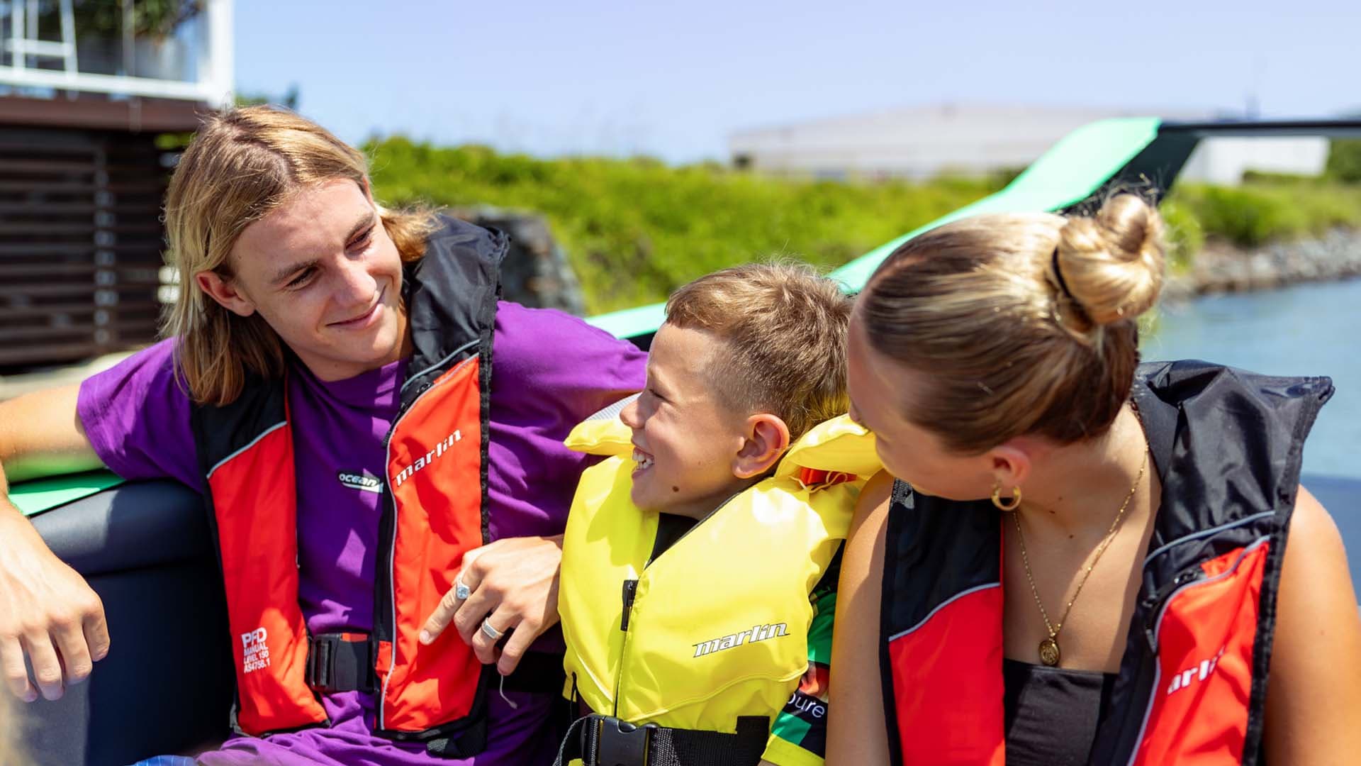 Arro Jet Boating Experience - image 6