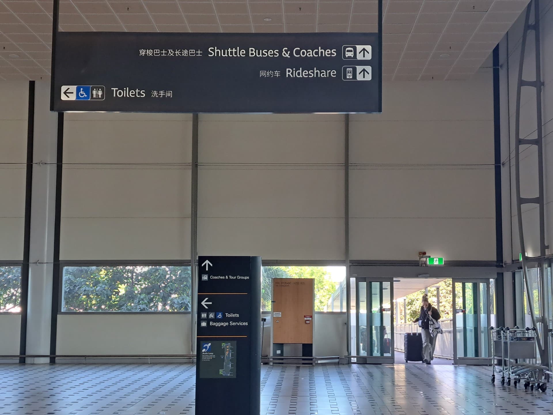 Traslados compartidos entre el Aeropuerto Internacional de Brisbane y la ciudad de Brisbane - imagen 2
