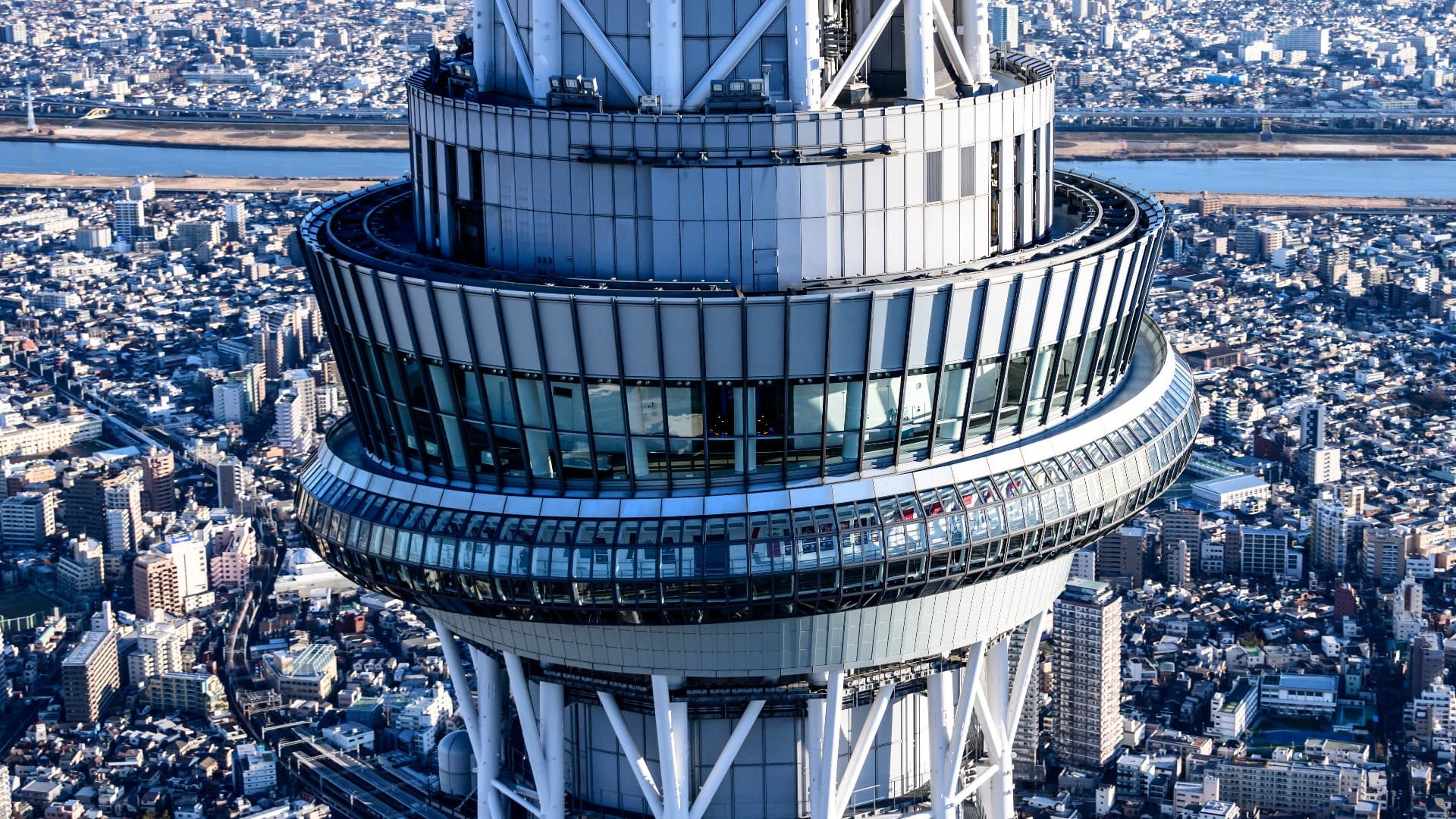 Tokyo Skytree Observation Deck Ticket - image 7