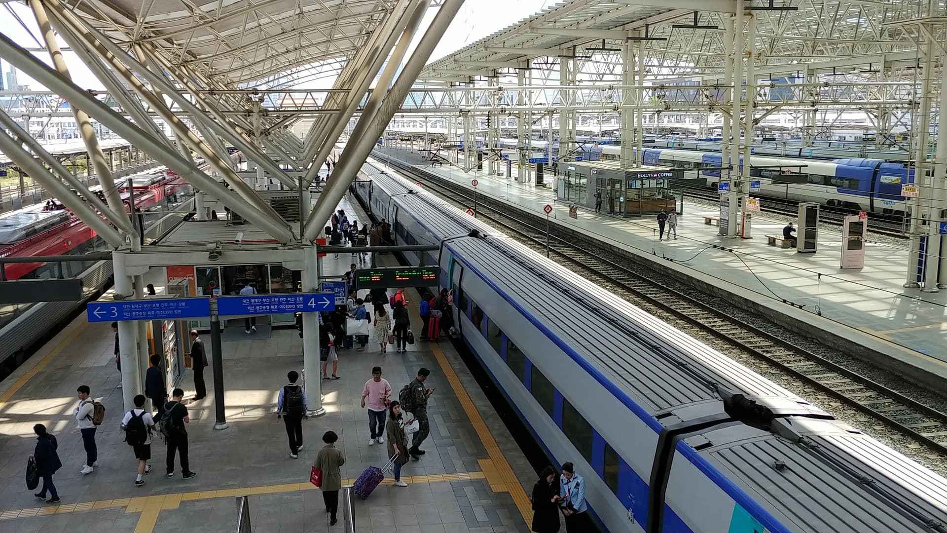 KORAIL Pass: Unlimited KTX Rides in Seoul, Busan, Gyeongju, Chuncheon, and more - image 6