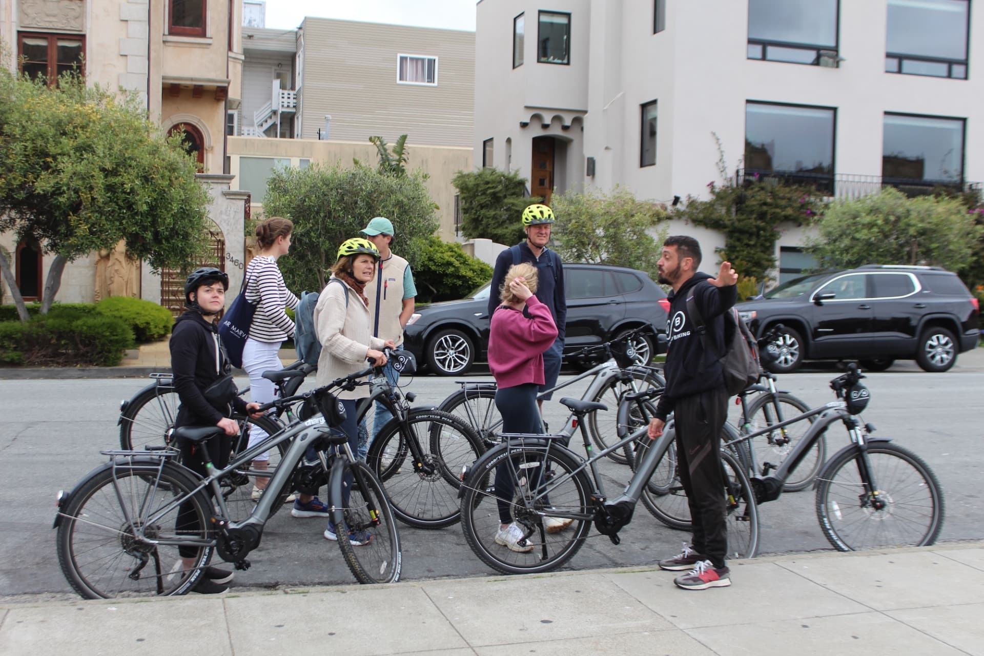 Best of San Francisco Guided eBike Tour - image 10