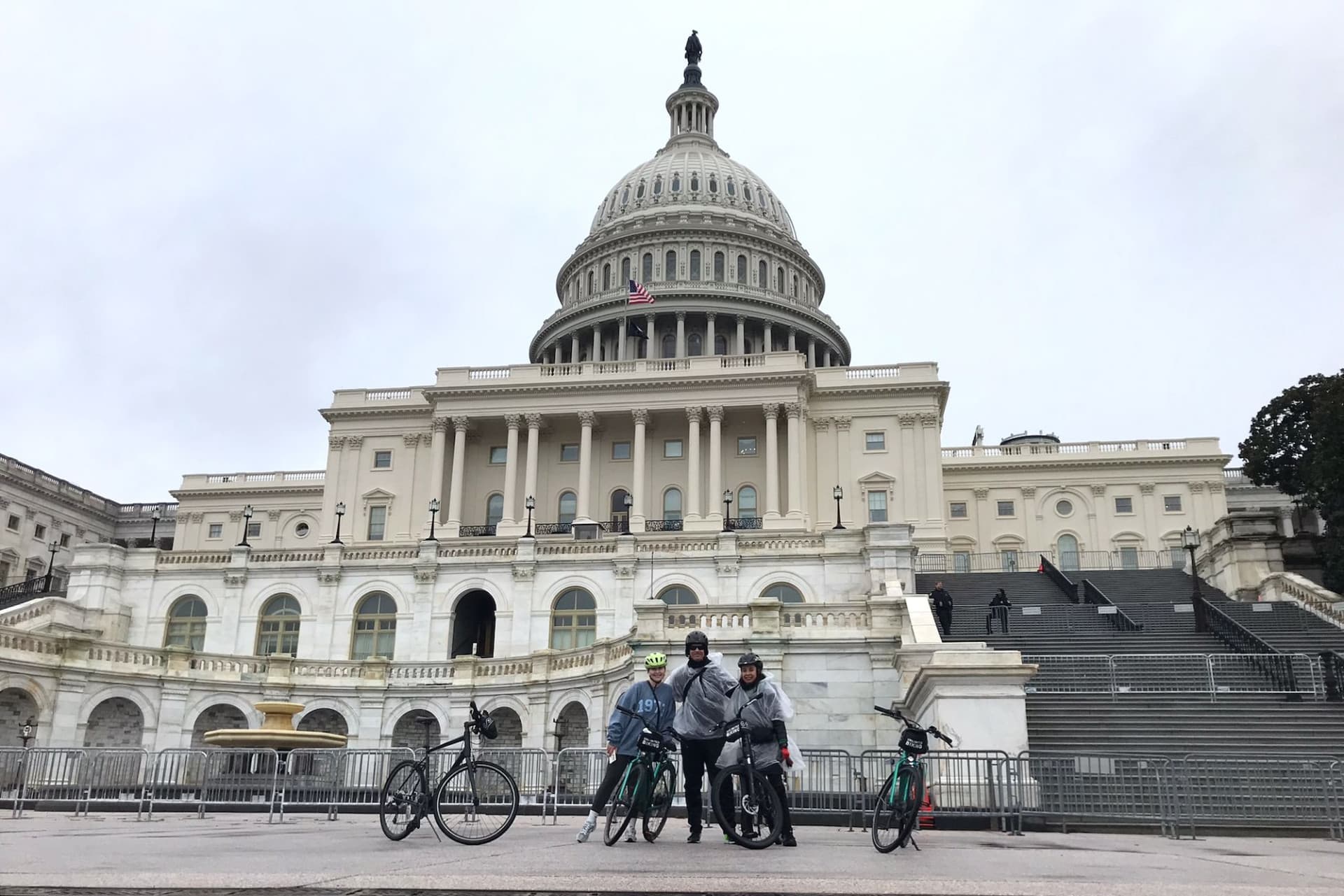 Washington DC Bike Rental at National Mall - image 2