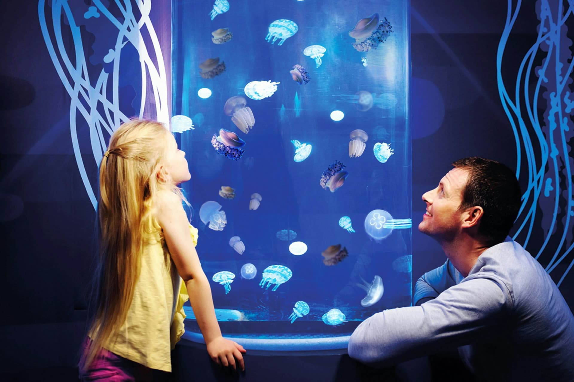 Gardaland SEA LIFE Aquarium Ticket - image 8