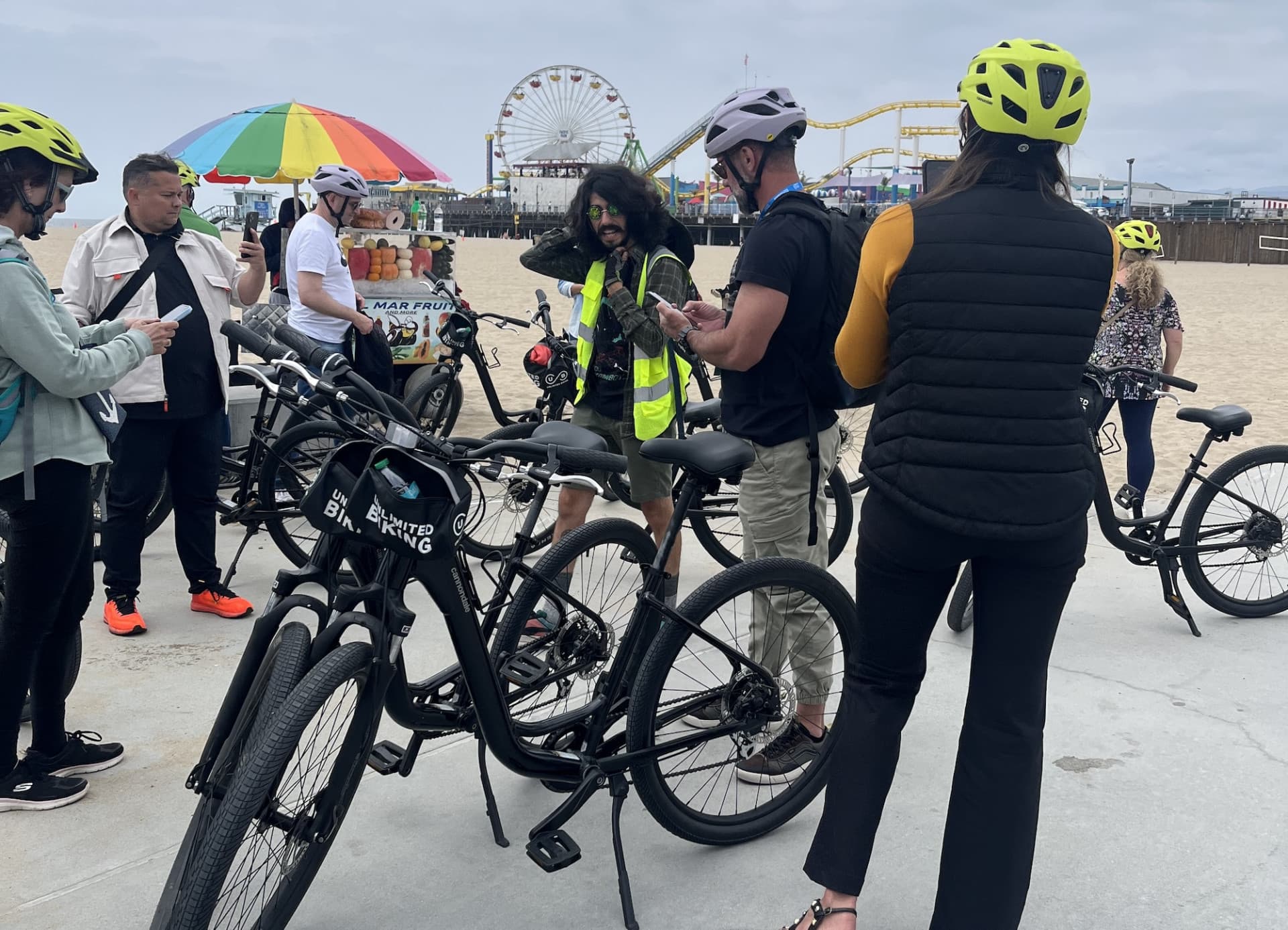 Los Angeles Guided Bike Tour of Santa Monica and Venice Beach - image 6