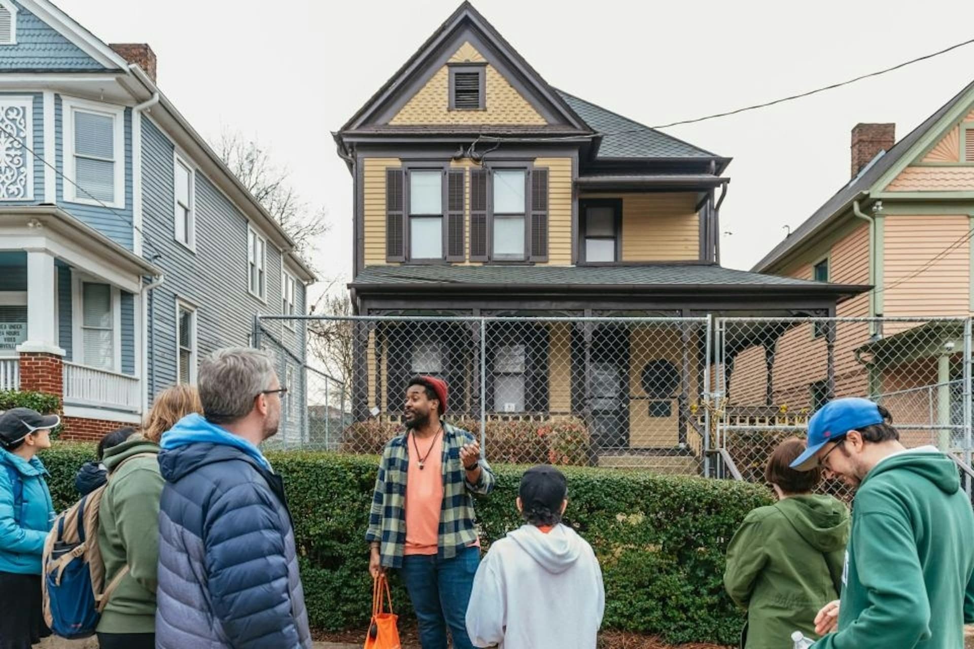 Atlanta: Martin Luther King Jr Historic District Walking Tour Ticket - image 5