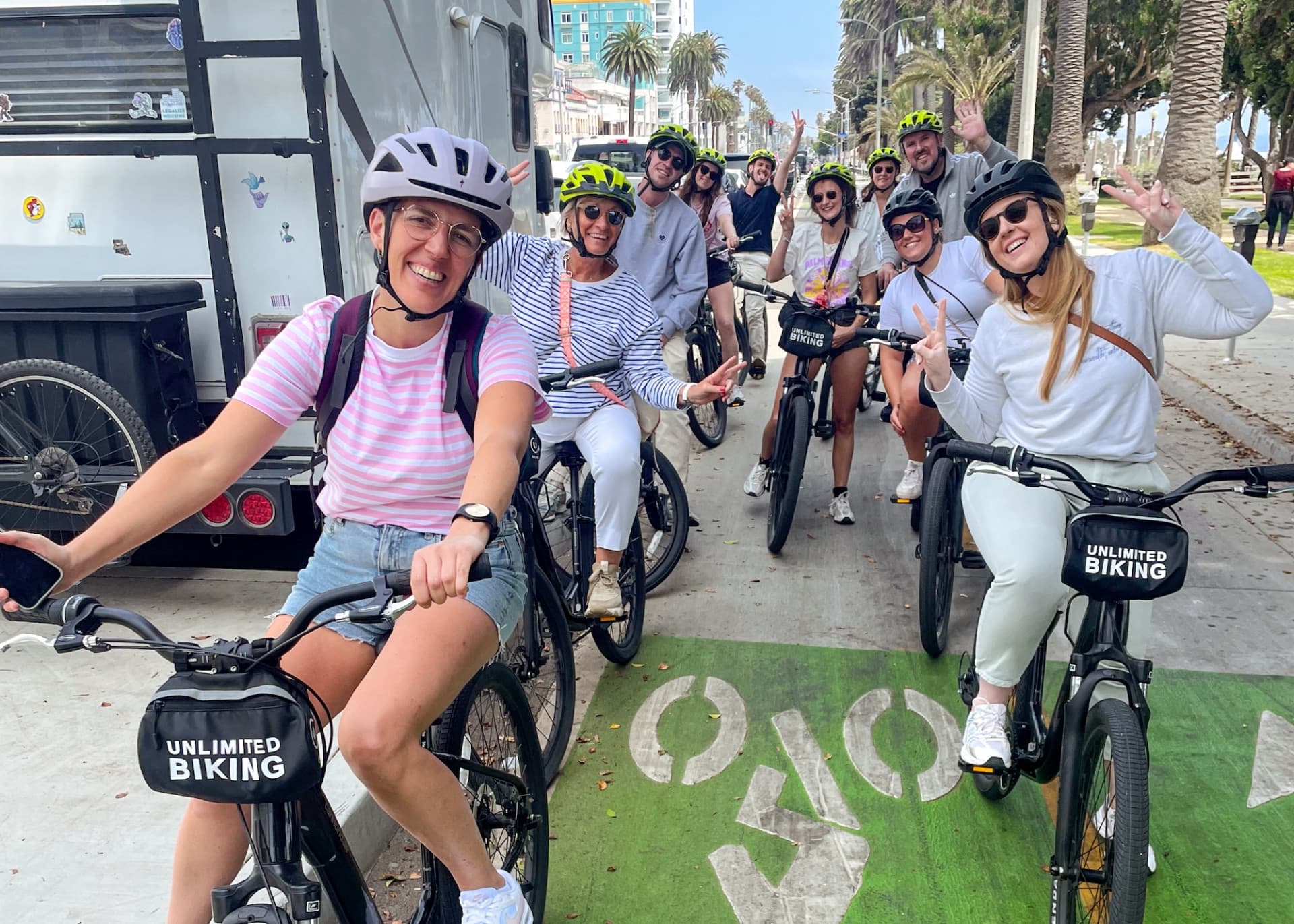 Los Angeles Bike Rental in Santa Monica Beach - imagen 6