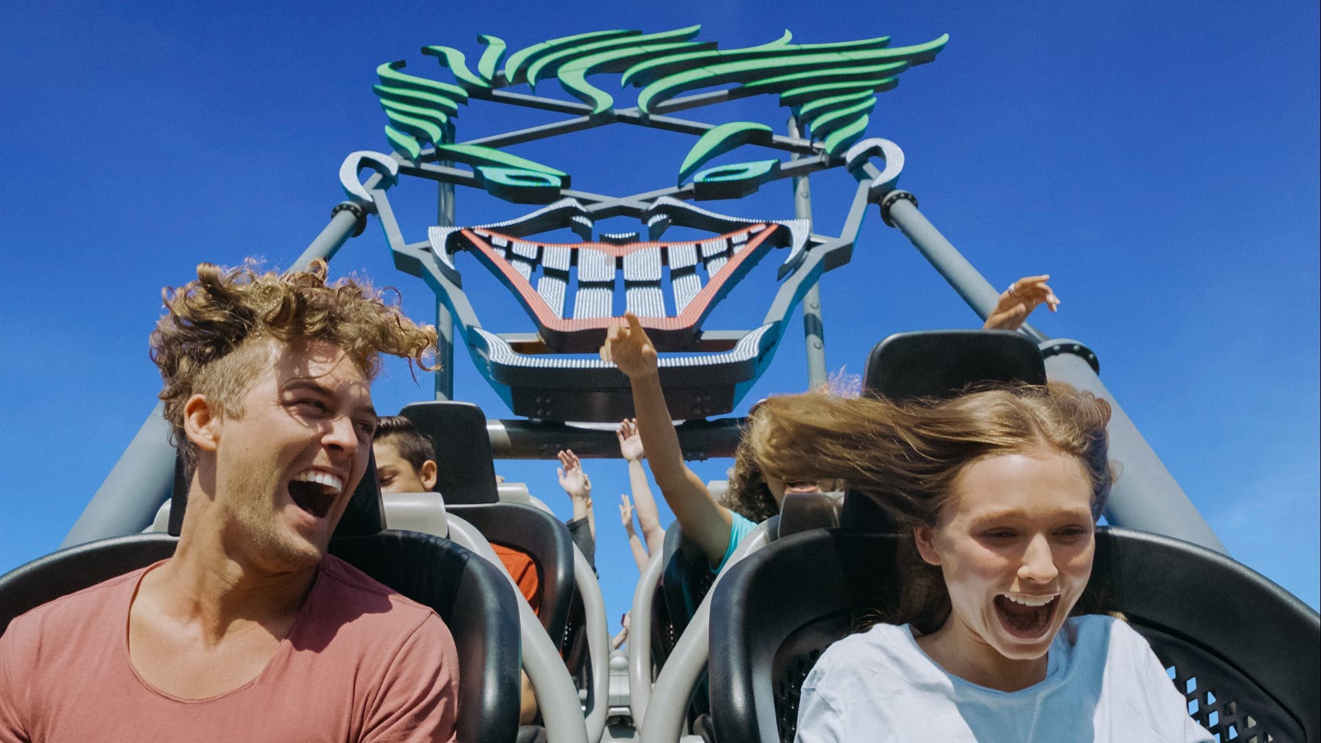 Warner Bros. Movie World Gold Coast Ticket - image 2