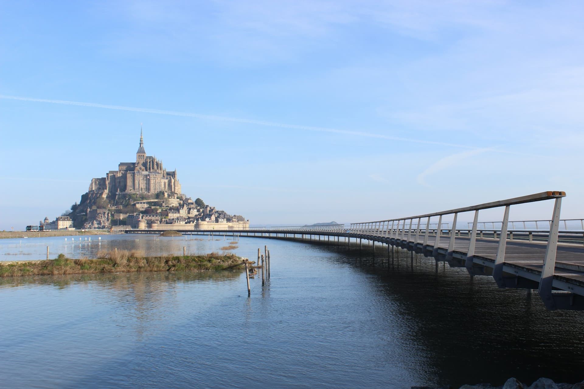Mont Saint-Michel Abbey Ticket - image 10