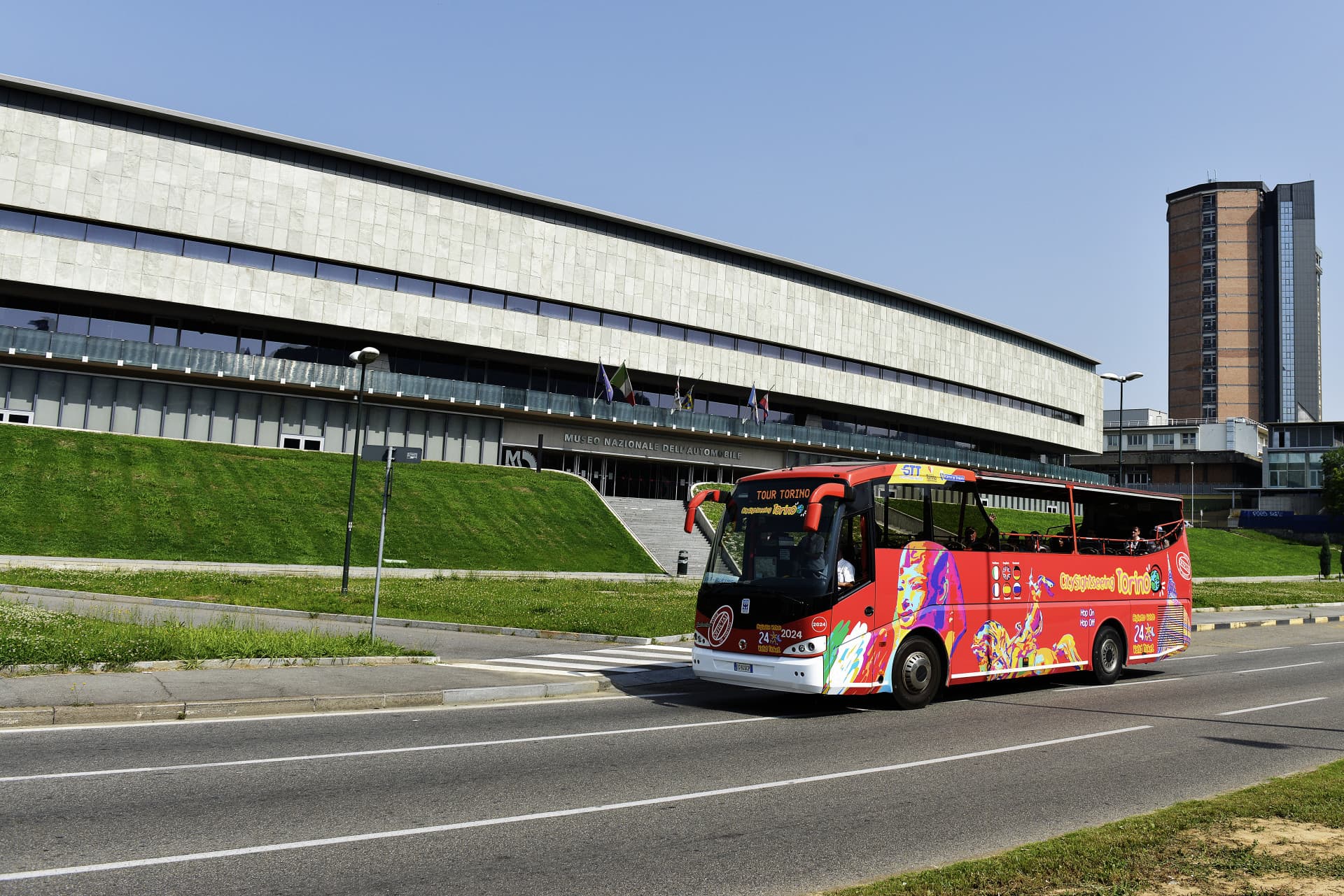 City Sightseeing Turin Hop-on Hop-off Bus Tour - image 9