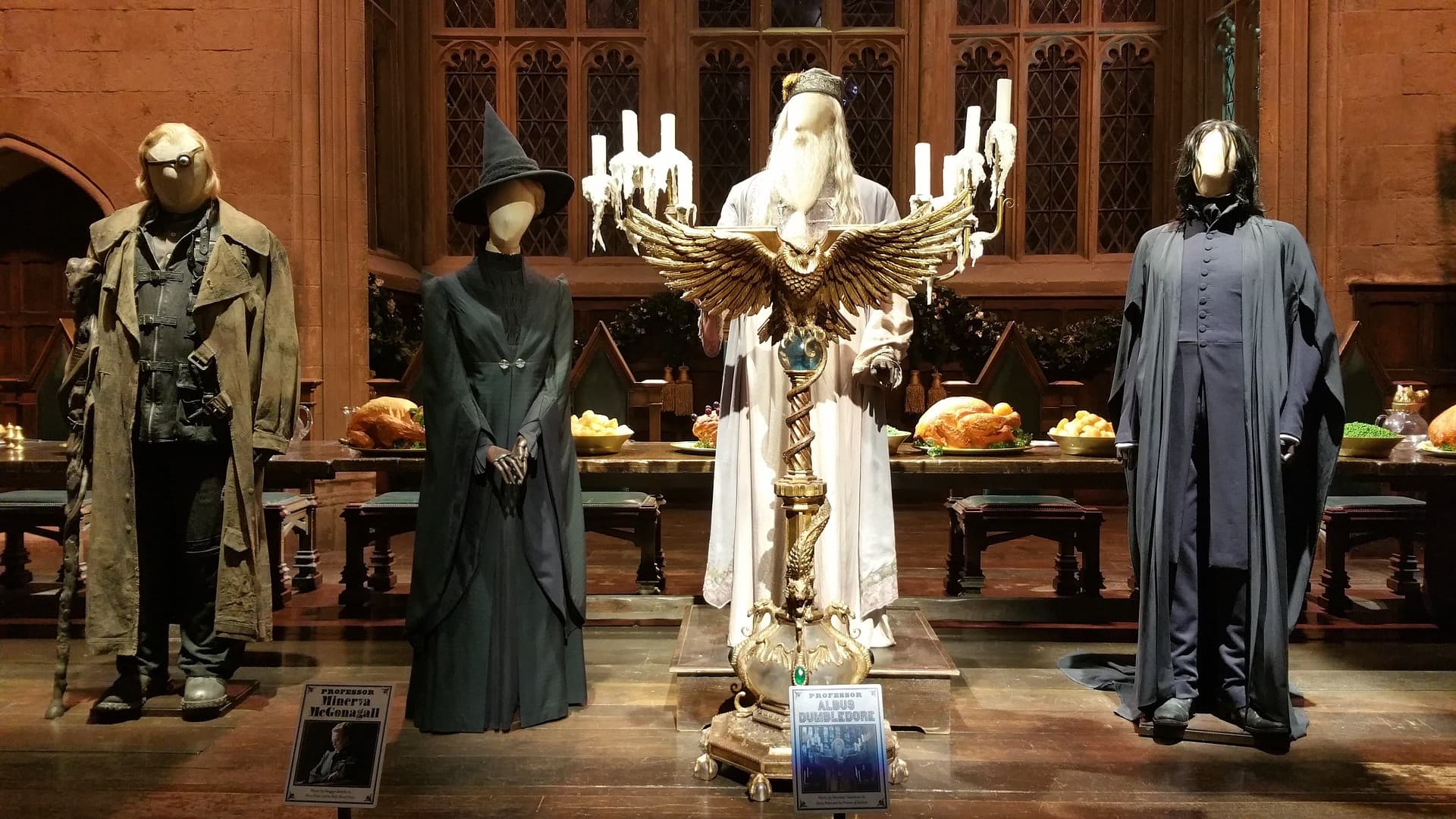 Warner Bros. Studio Tour London - The Making of Harry Potter Ticket with Round Trip Transfer - main image