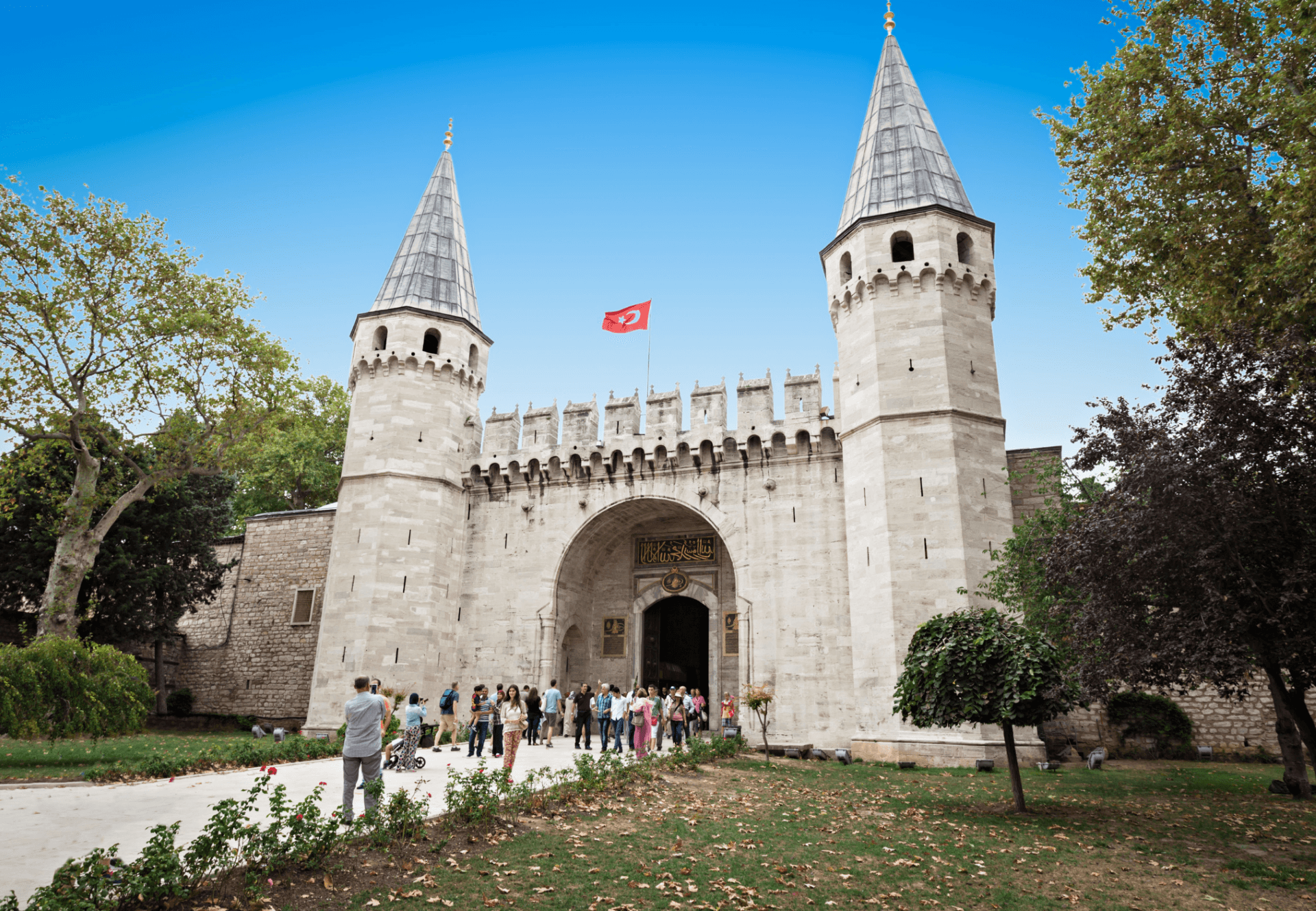 Istanbul E-Pass Top Attractions with Skip-the-Line Access - image 2