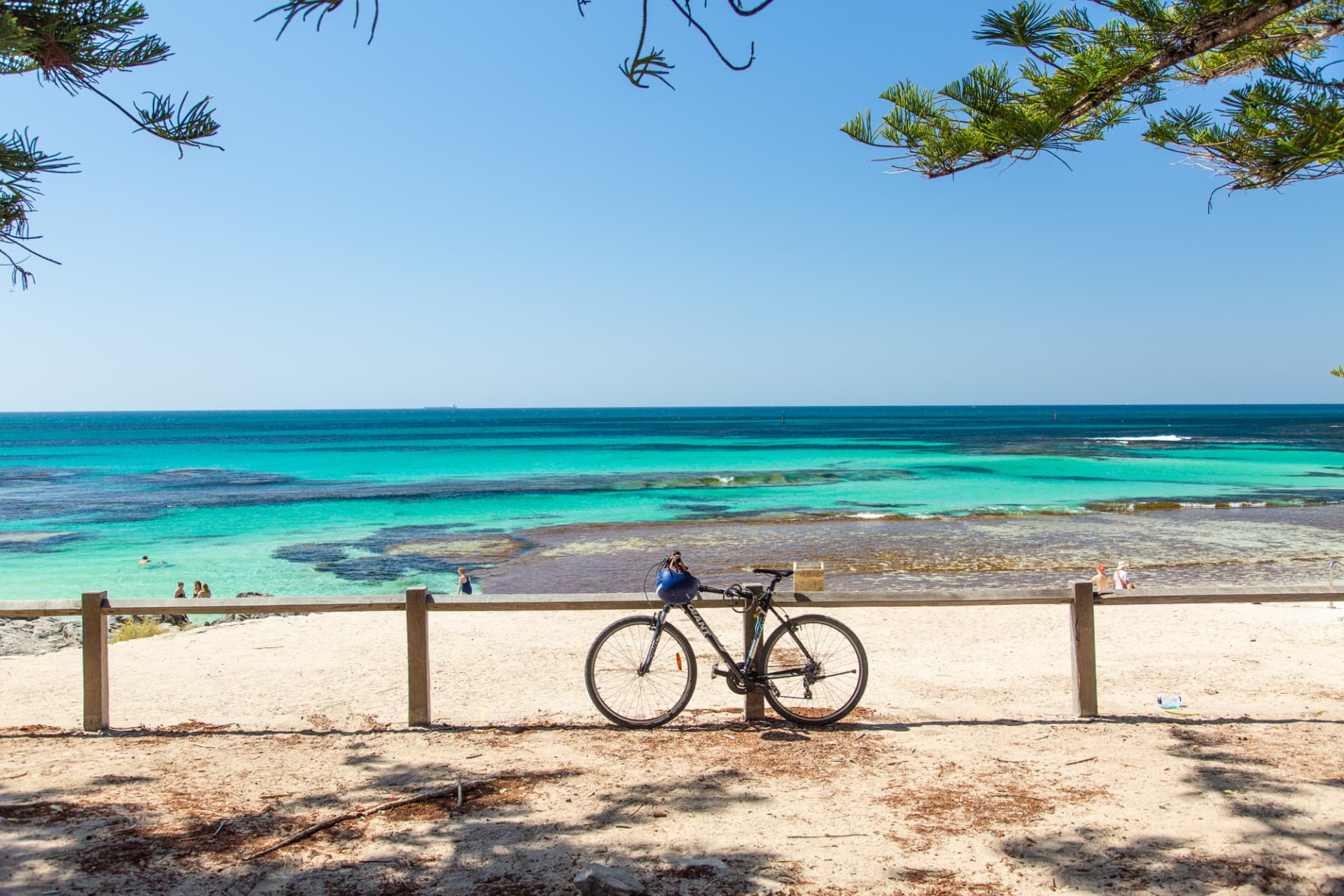 Round Trip SeaLink Ferry Transfer to Rottnest Island with Bike Hire - imagen 8