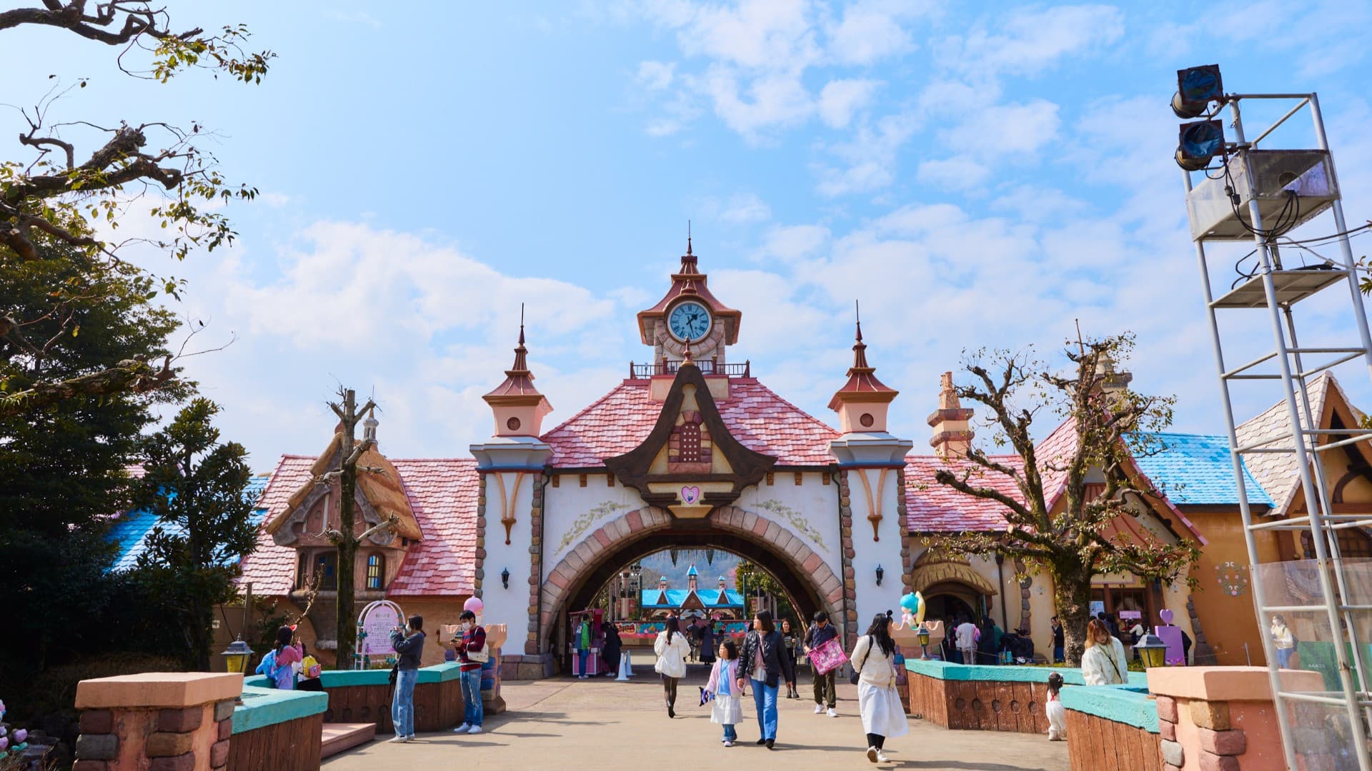 Sanrio Harmonyland Ticket - image 3