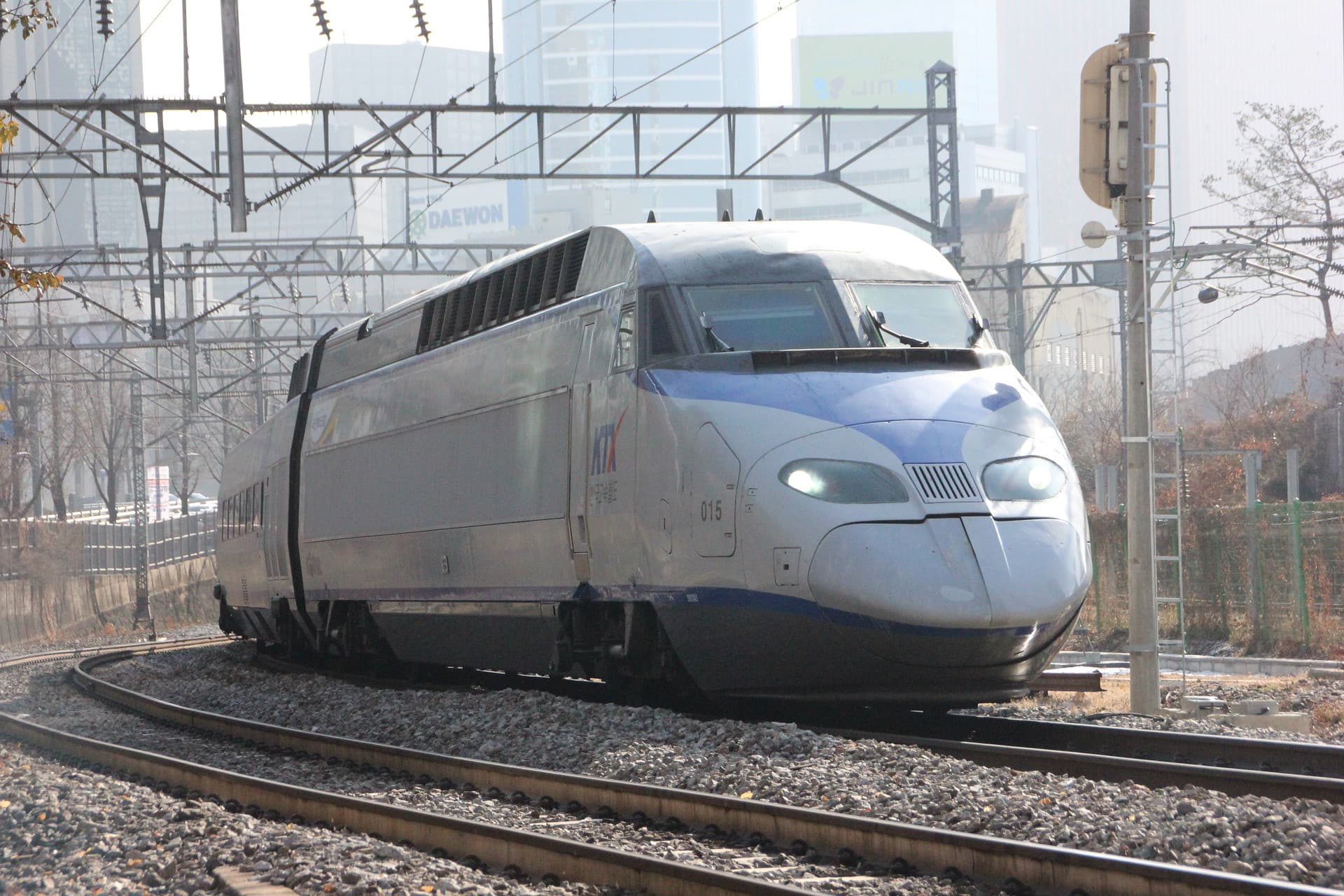 KORAIL Pass: Unlimited KTX Rides in Seoul, Busan, Gyeongju, Chuncheon, and more - main image