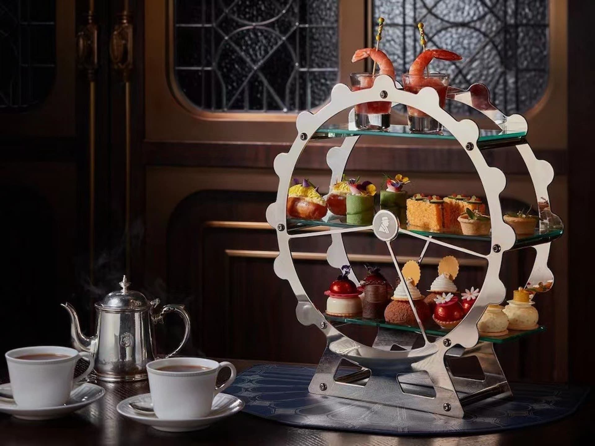 Churchill’s Table at the Londoner Macao - image 2
