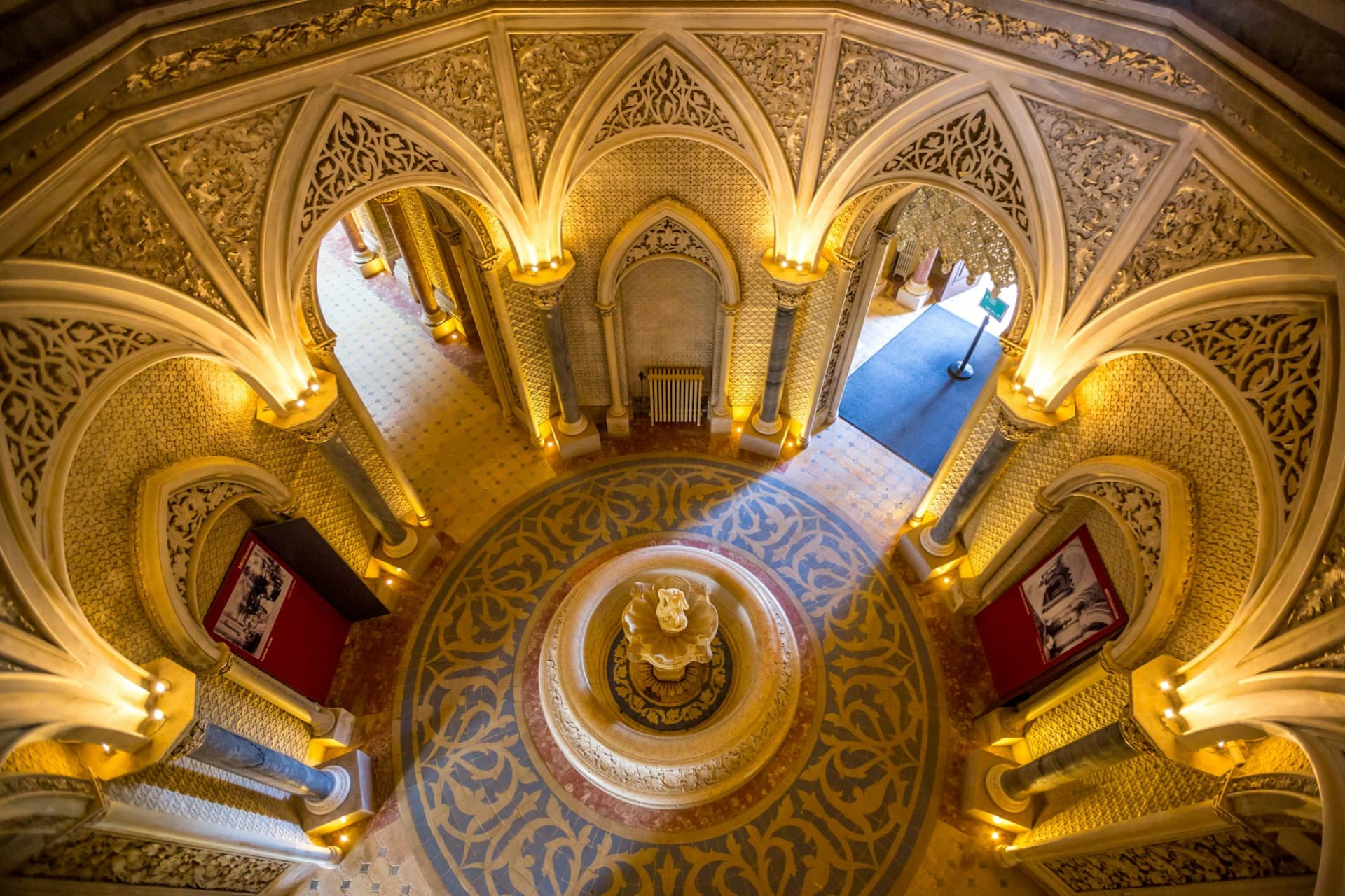 Monserrate Palace - image 2