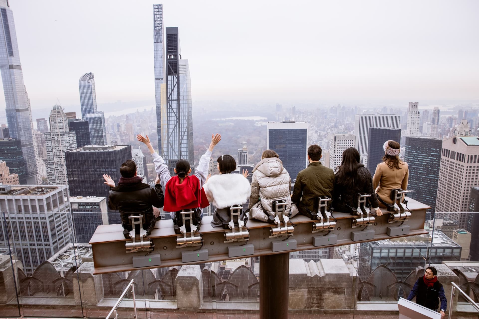 Top of the Rock Observation Deck Ticket at Rockefeller Center - image 16