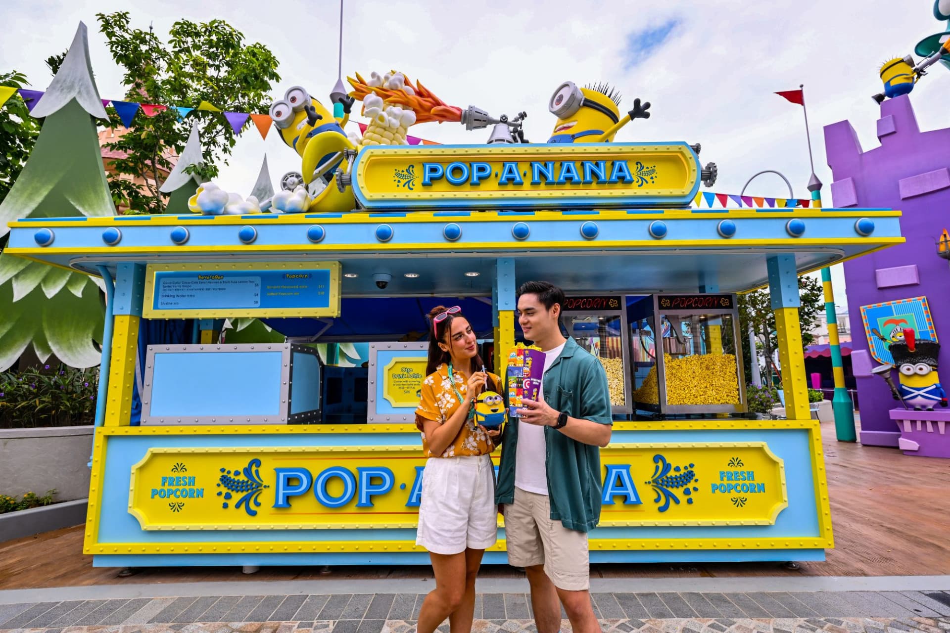 Universal Studios Singapore Ticket - image 11
