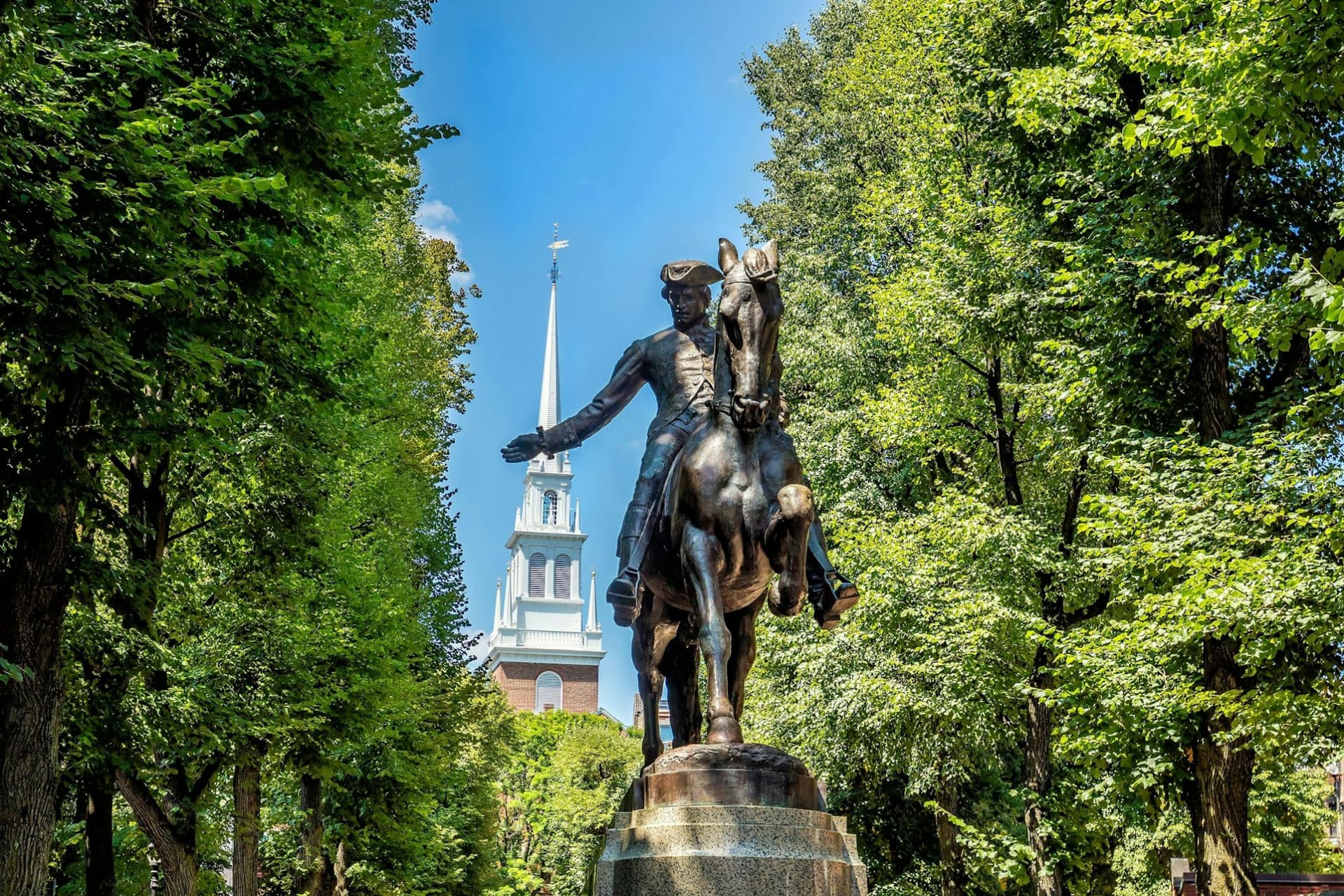 Boston: Freedom Trail History Small Group Walking Tour - image 5