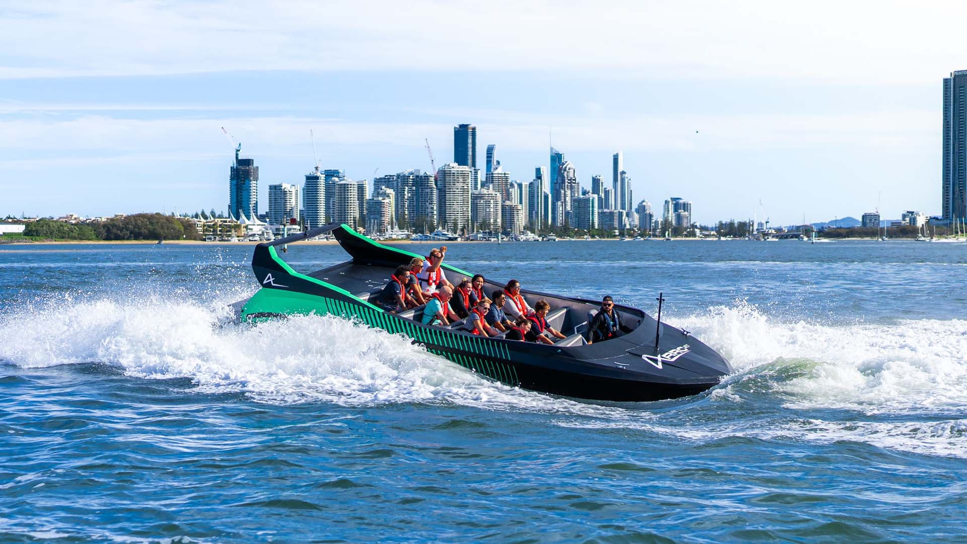 Arro Jet Boating Experience - image 7
