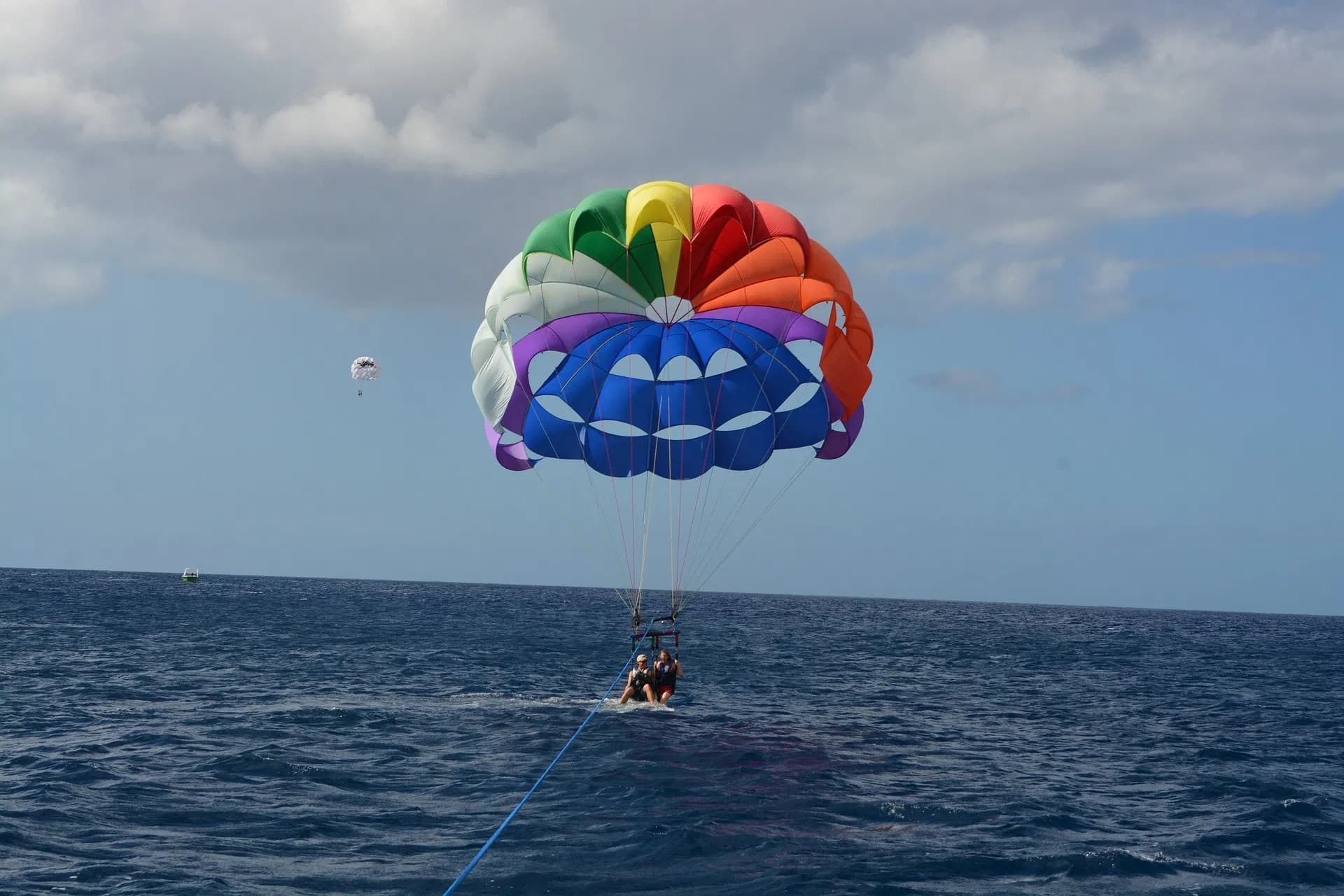 Parasailing Experience in Key West - main image