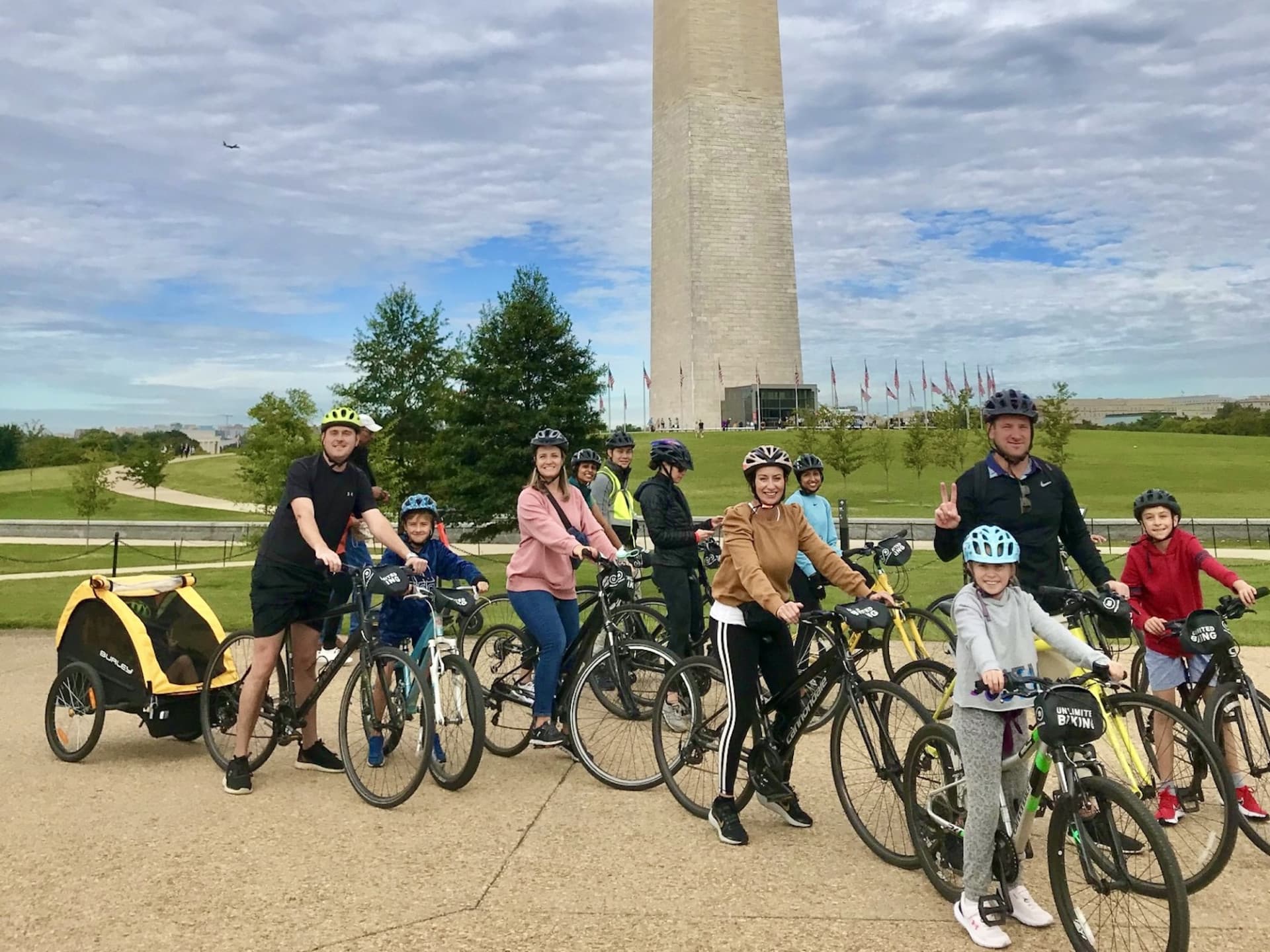 Washington DC Bike Rental at National Mall - imagen 5