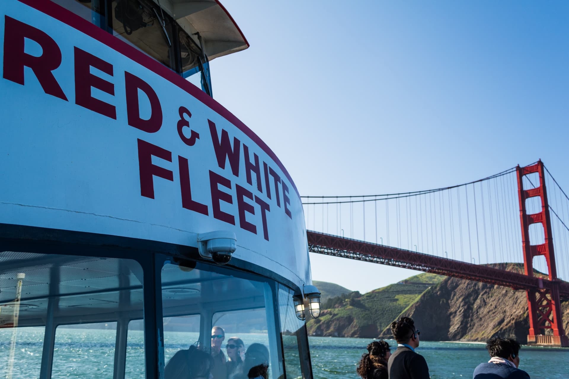 San Francisco Bay 2 Hour Sunset or Evening Sightseeing Boat Cruise by Red and White Fleet - image 15