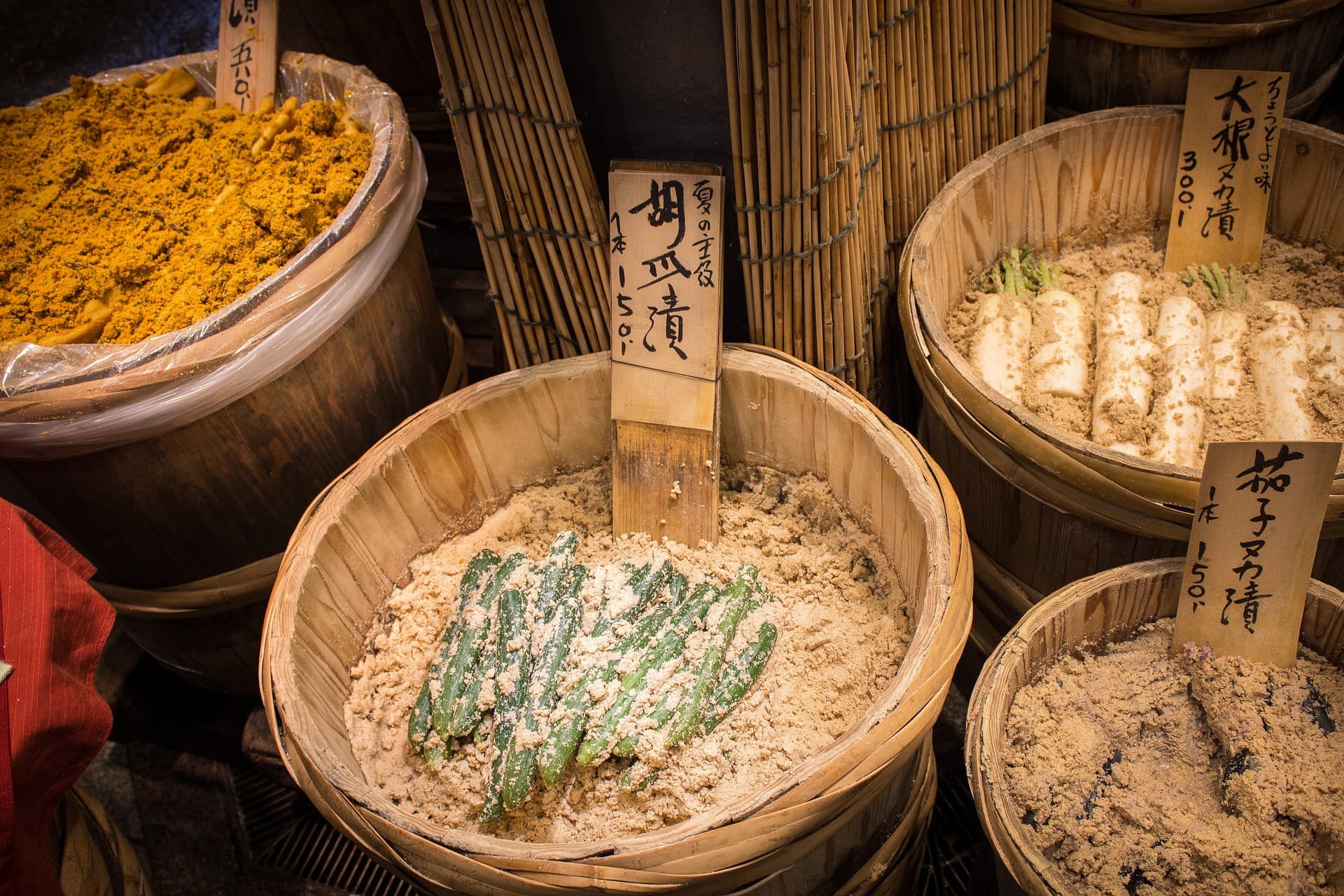 Kyoto Nishiki Market Food Tour - image 4
