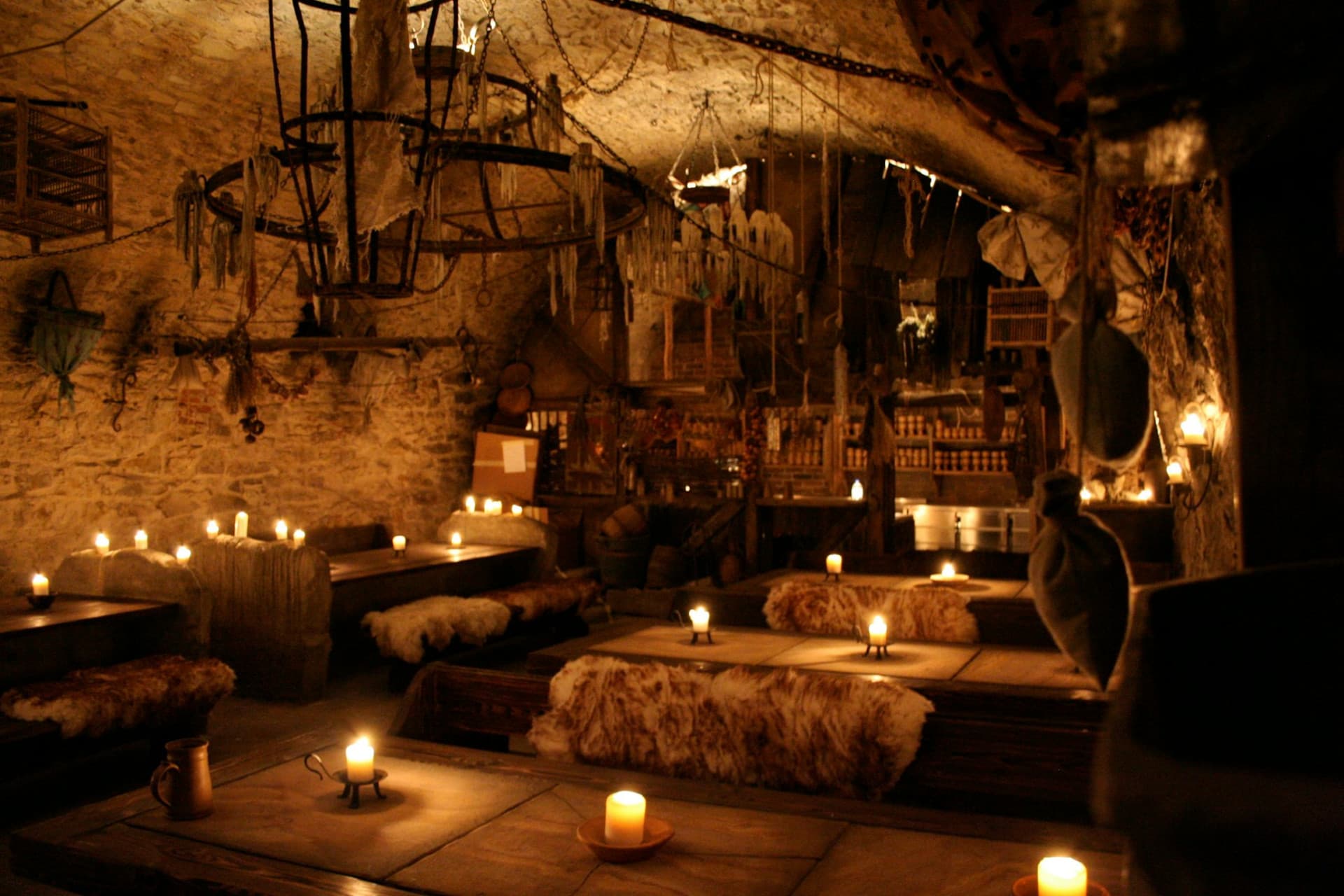 Prague: Medieval Dinner With Live Show & Unlimited Drinks - image 3