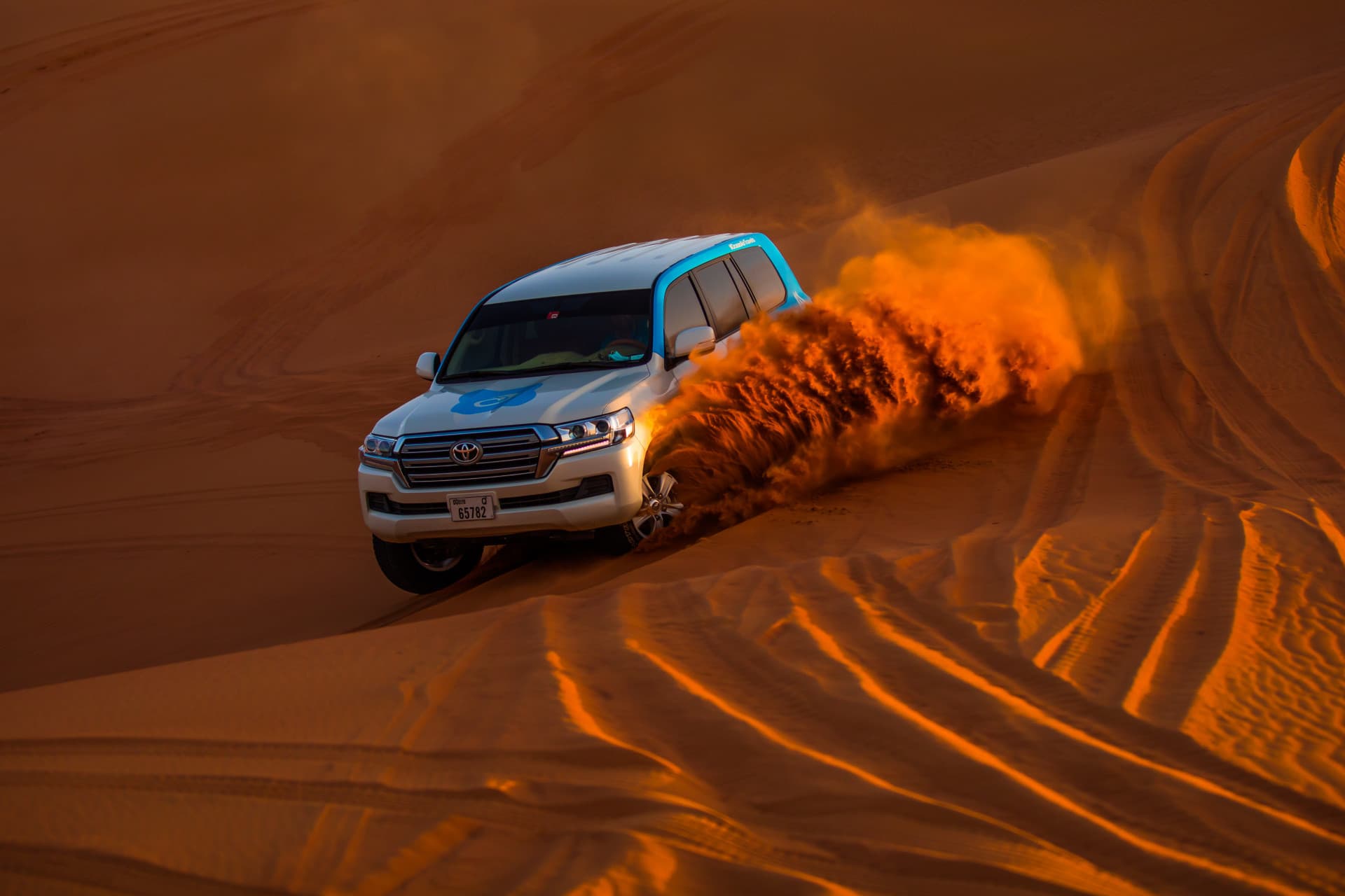 Dubai Red Dunes Desert Safari Tour with Camel Ride and Buffet Dinner at Al Khayma Camp - image 3