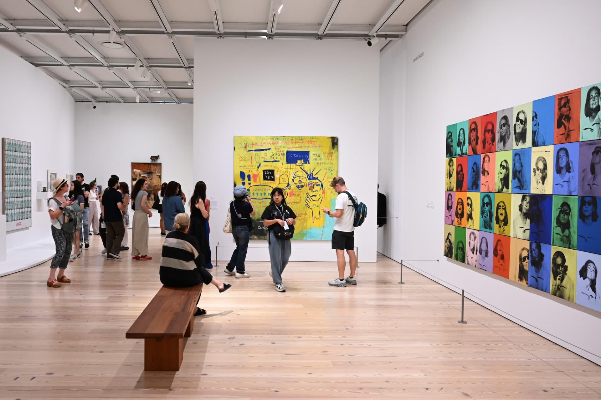 Whitney Museum Of American Art Ticket - image 2