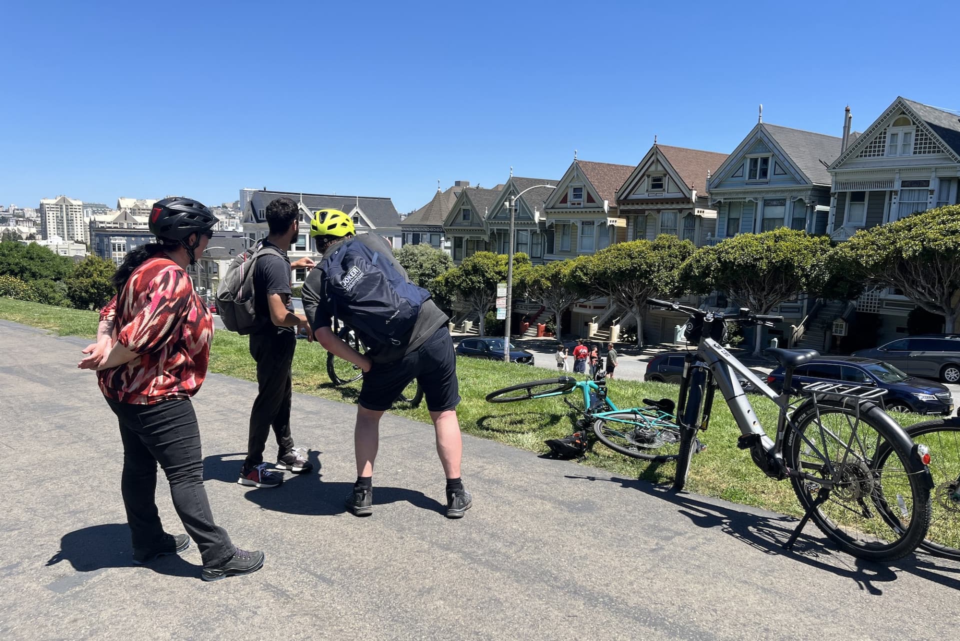 Best of San Francisco Guided eBike Tour - image 3
