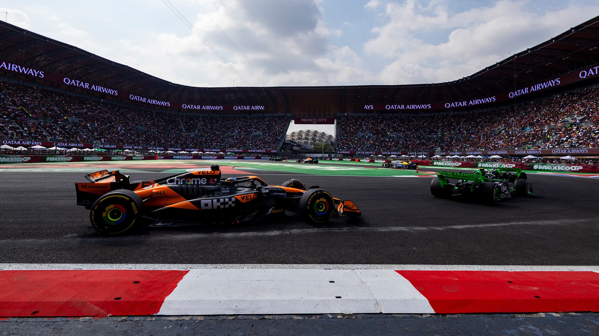 Formula 1 Gran Premio de la Ciudad de Mexico 2026 (30 October - 01 November) - image 3
