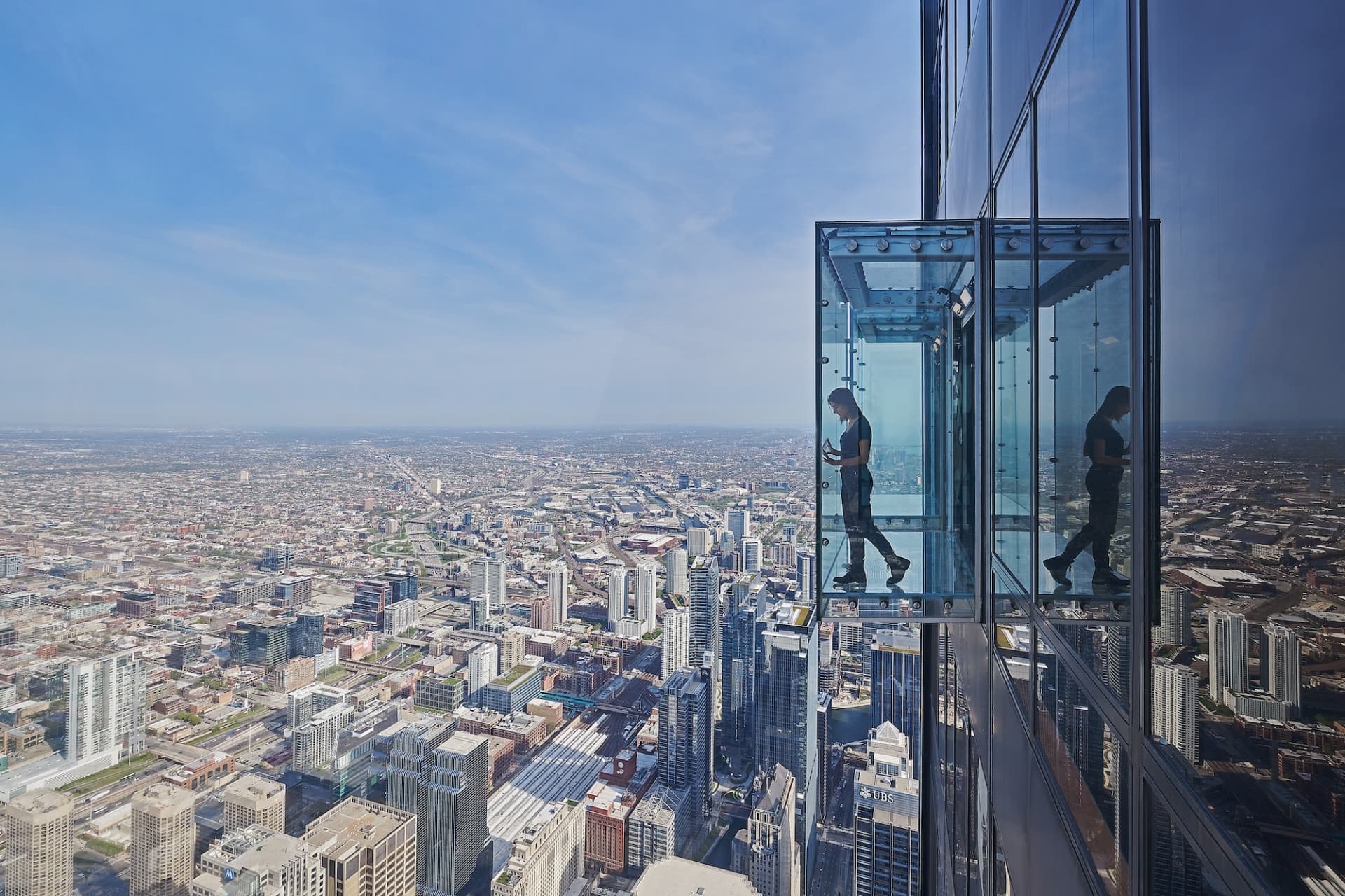 Entrada para Skydeck Chicago y The Ledge - imagen 13
