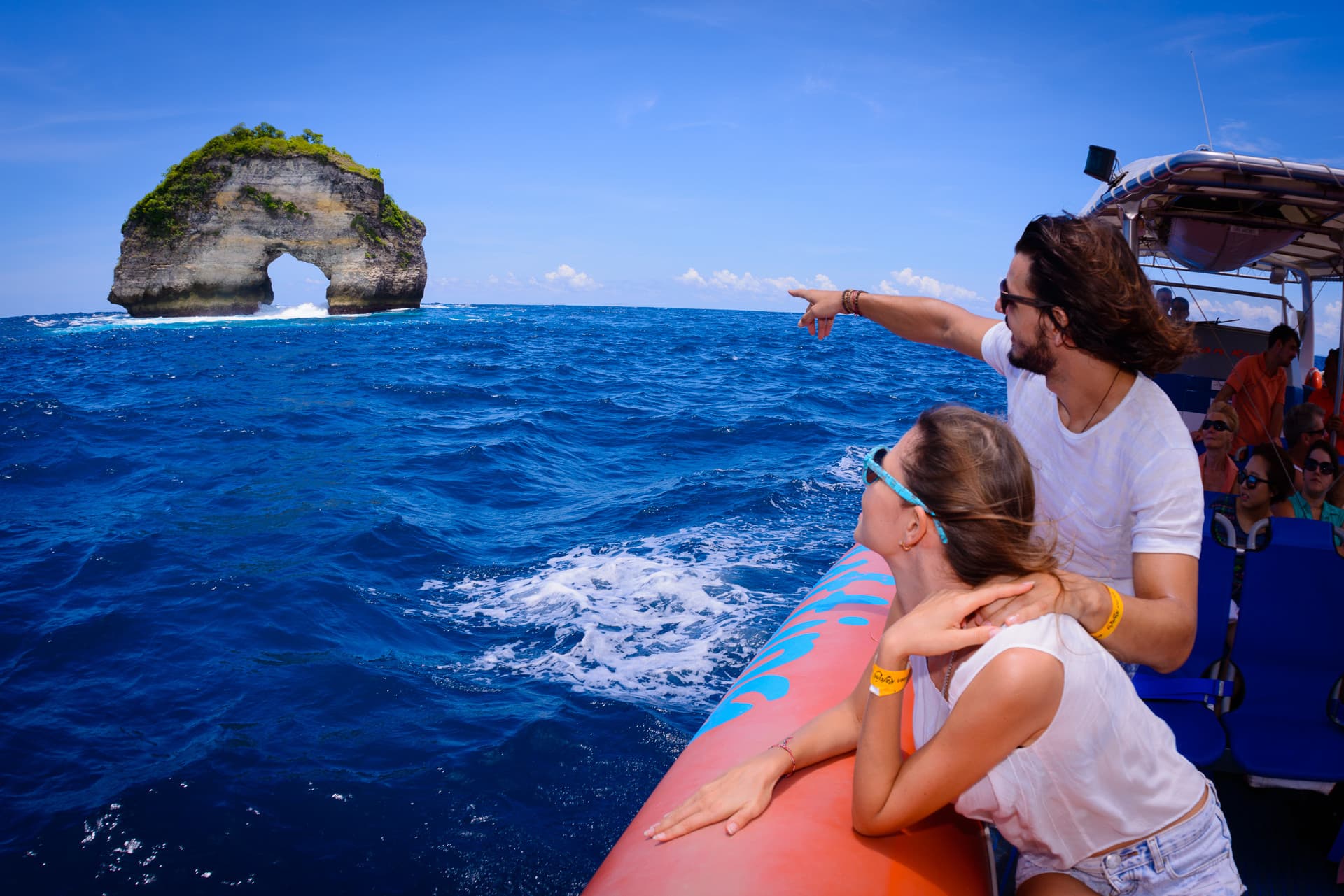 Crucero a Nusa Penida con Bali Hai Cruises - imagen 2