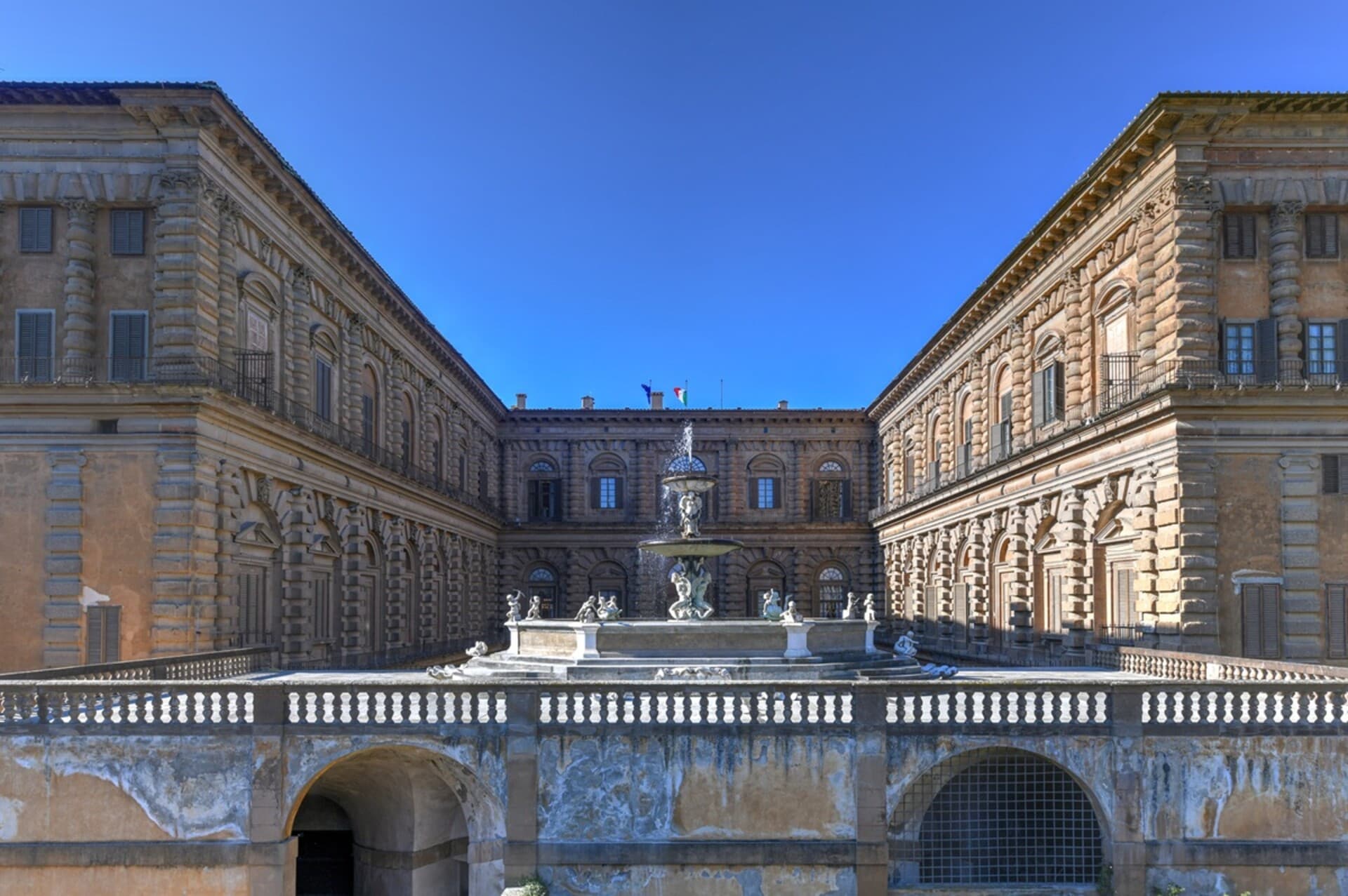 Boboli Gardens Guided Tour with English-Speaking Guide & Pitti Palace Entry - image 7