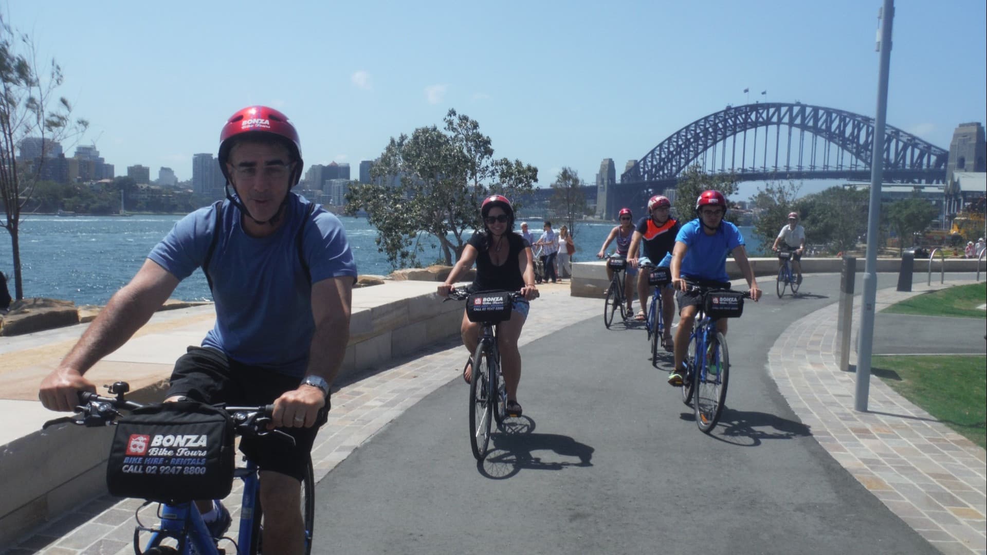 Sydney Scenic Cycling Tour - image 3