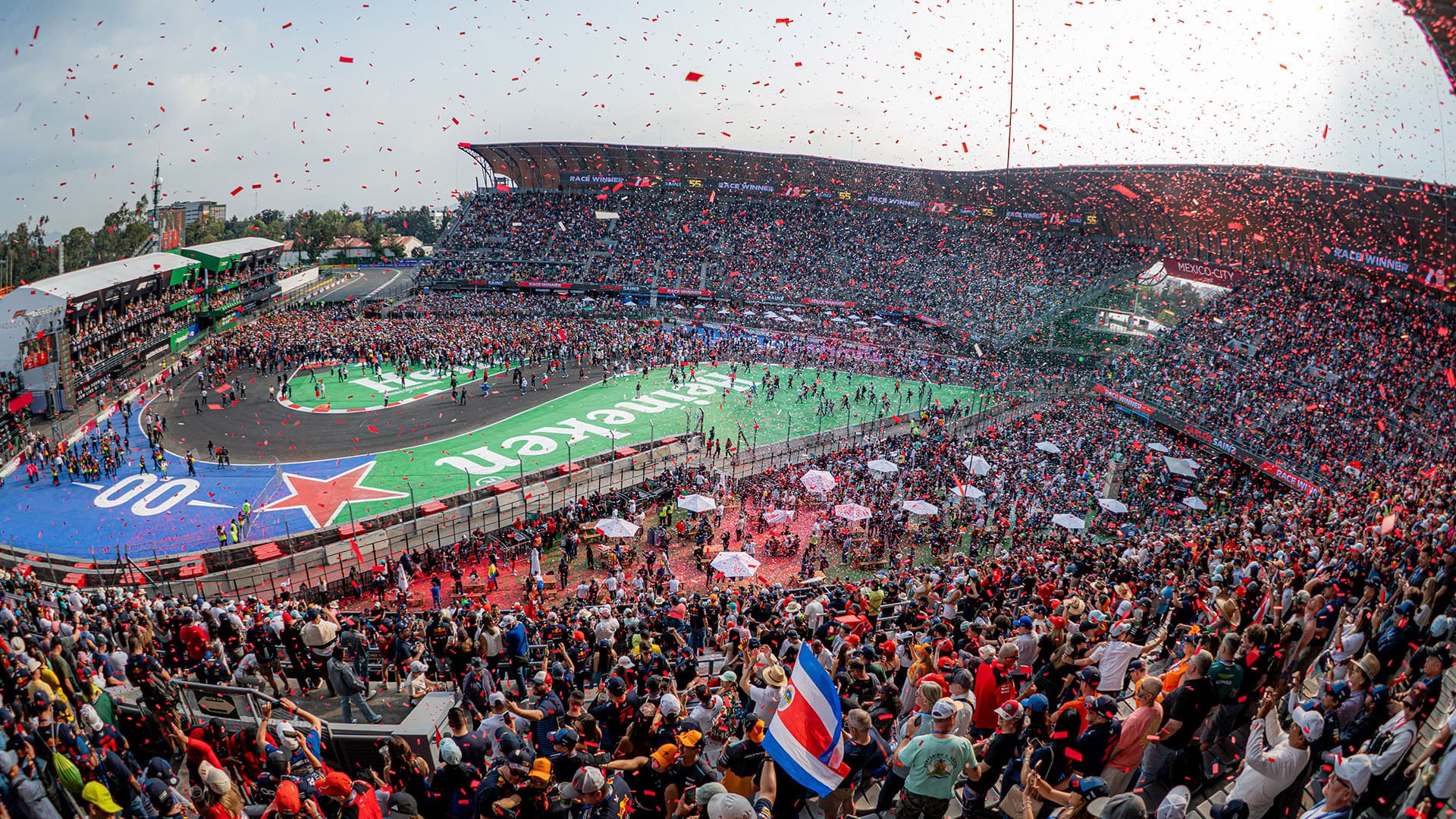 Formula 1 Gran Premio de la Ciudad de Mexico 2026 (30 October - 01 November) - image 7