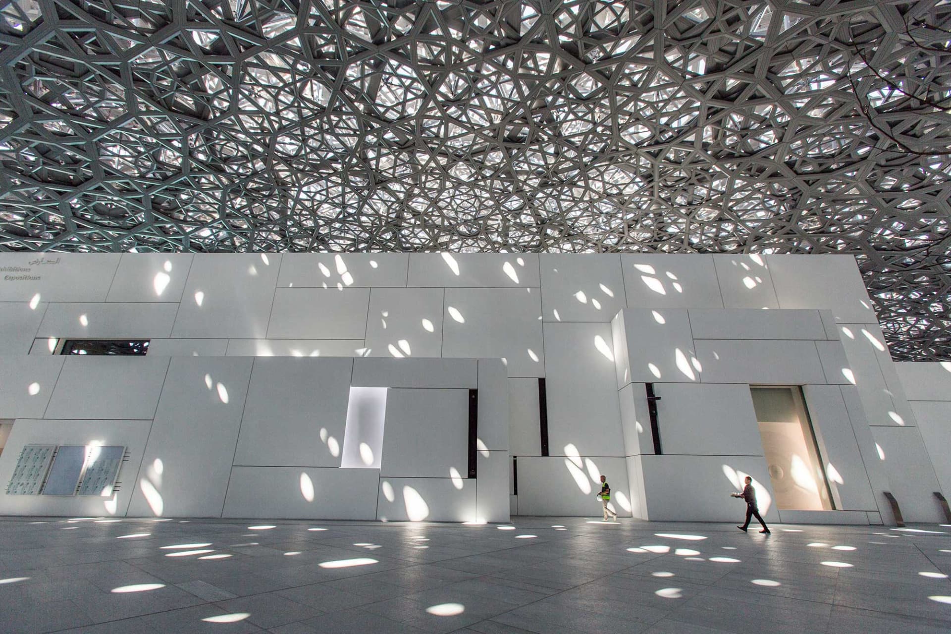 COMBO: Louvre Abu Dhabi Ticket + Big Bus Abu Dhabi Hop-on Hop-off Bus Tour - image 5