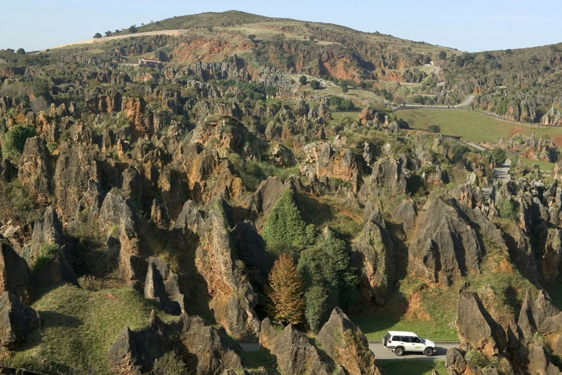 Cabárceno Nature Park Ticket + Cable Car - image 5